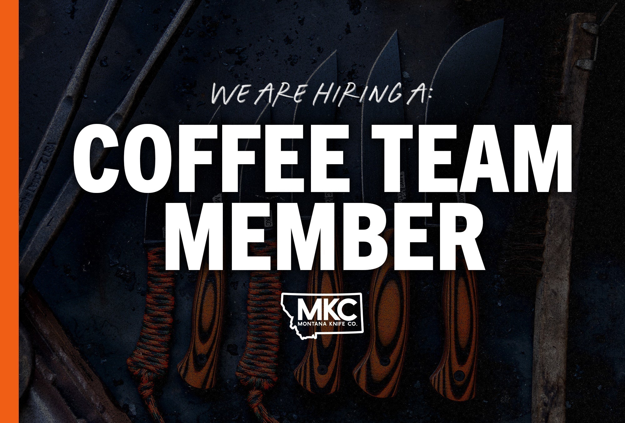 Coffee Team Member