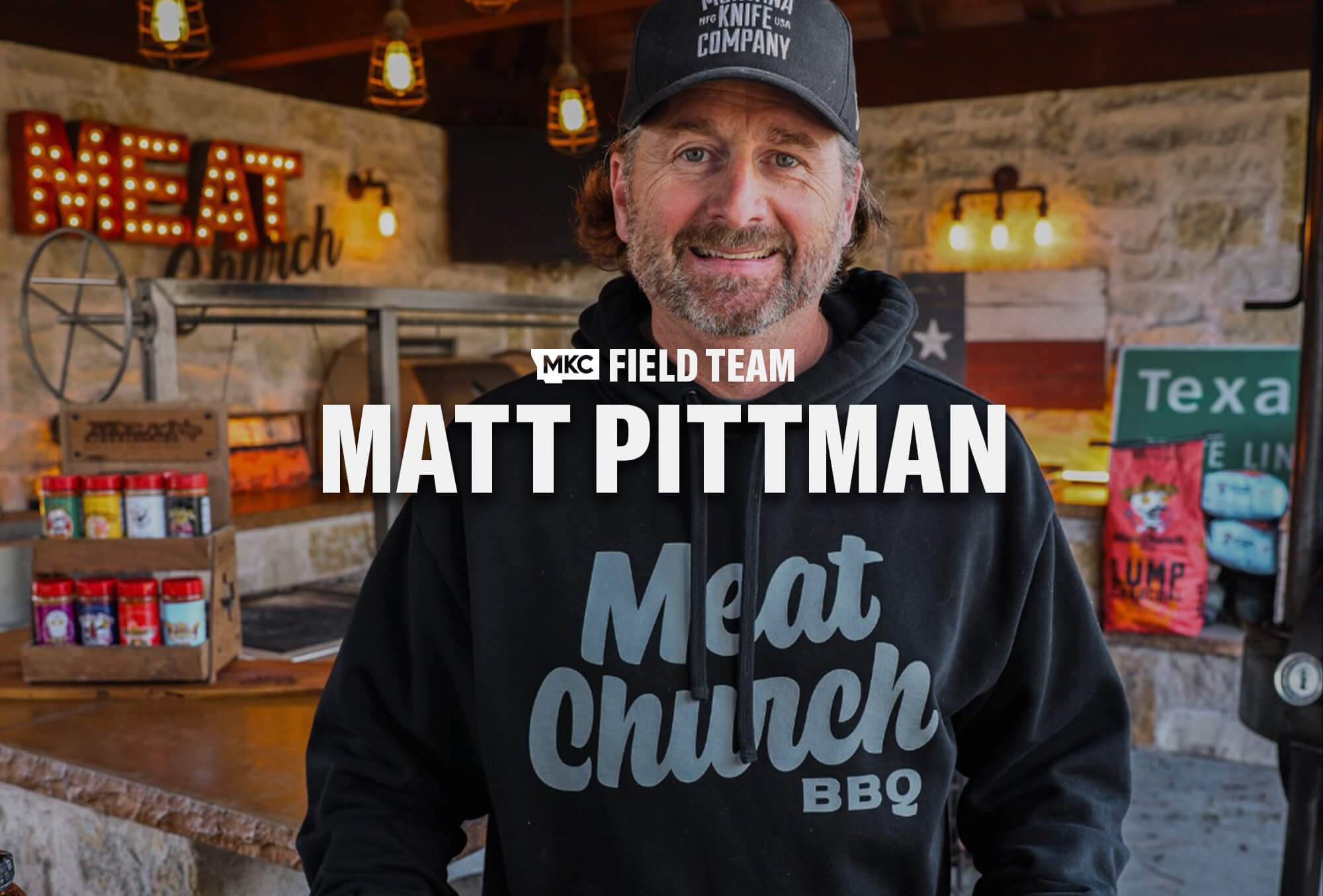 Meet Matt Pittman: Pitmaster, Entrepreneur, and Champion of Backyard BBQ