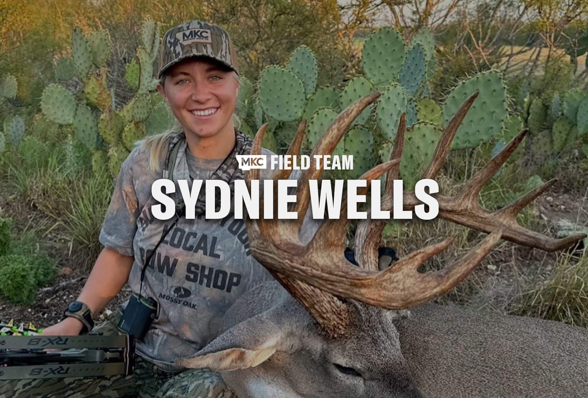 Meet Sydnie Wells: The Huntress and Angler Redefining Outdoor Media