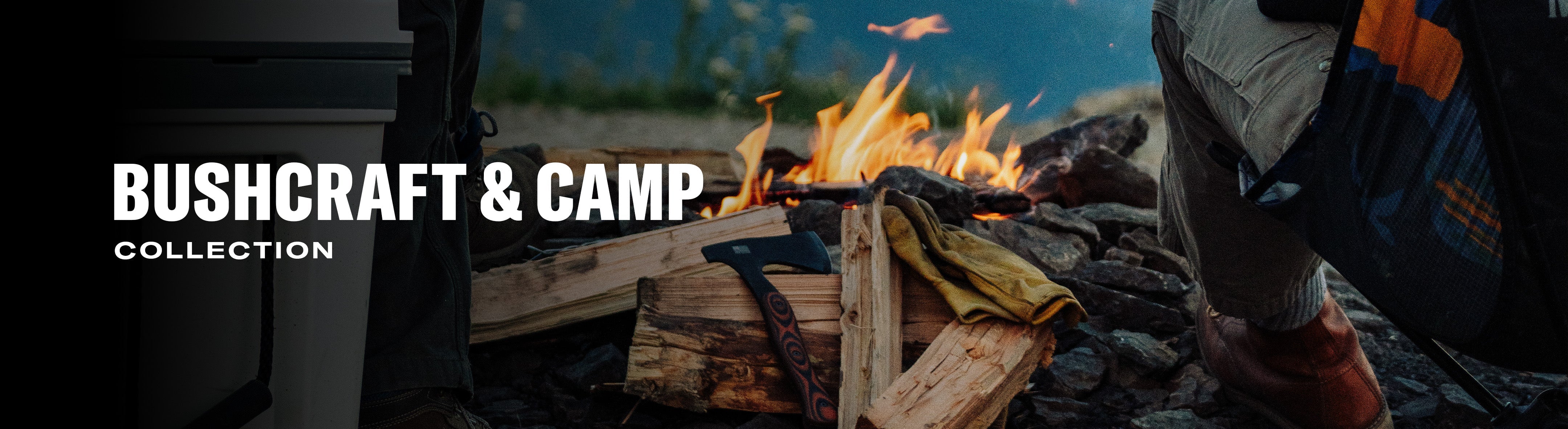BUSHCRAFT