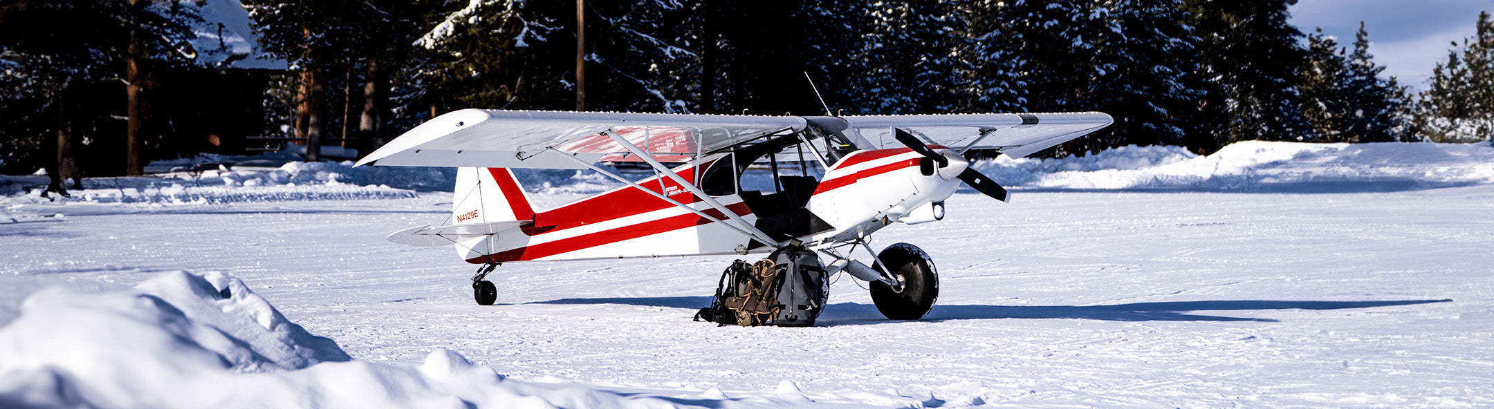 Super Cub - Drop Point Hunter