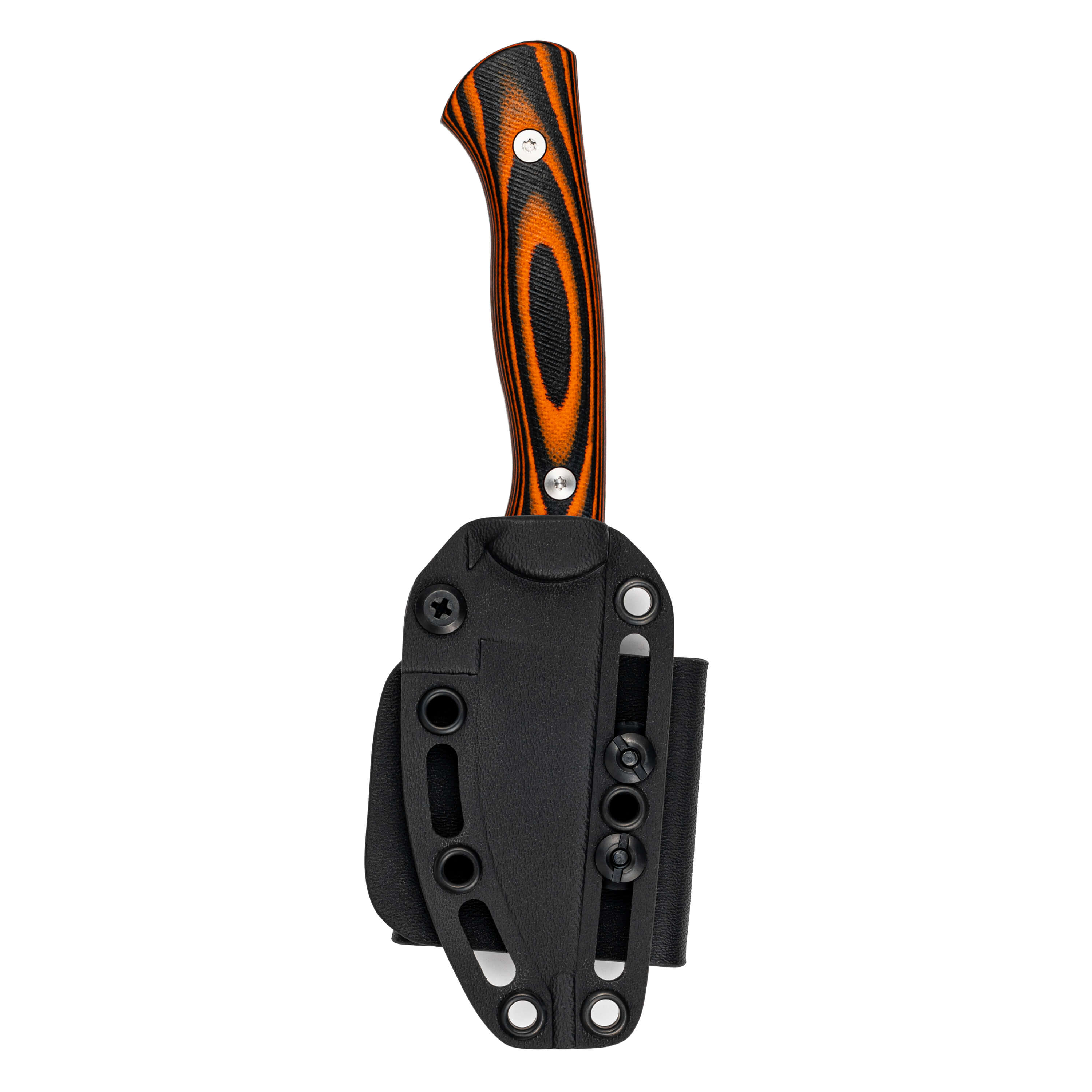 MAGNACUT BLACKFOOT 2.0 - ORANGE & BLACK