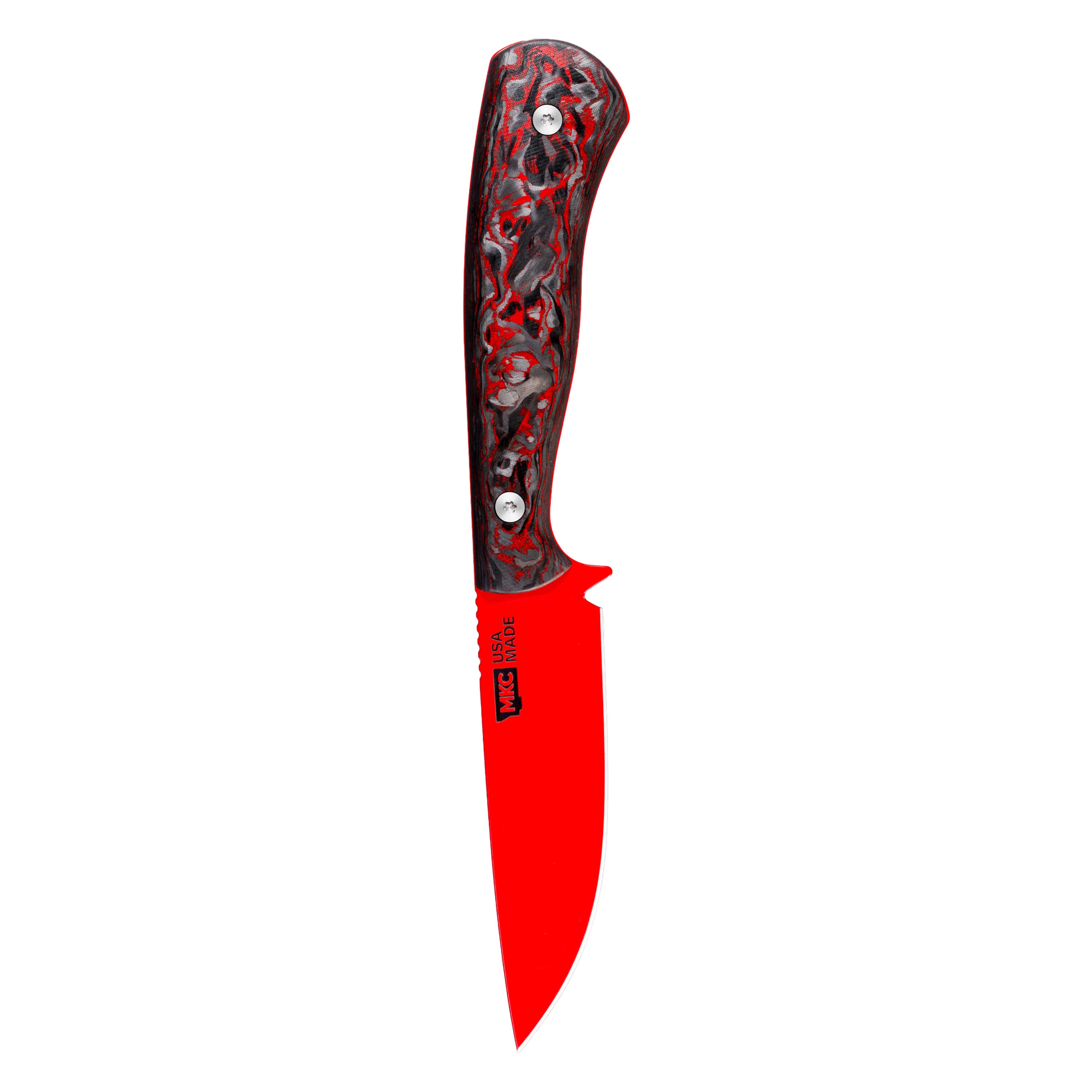 BLOOD BROTHERS WHITETAIL - BLACK/RED