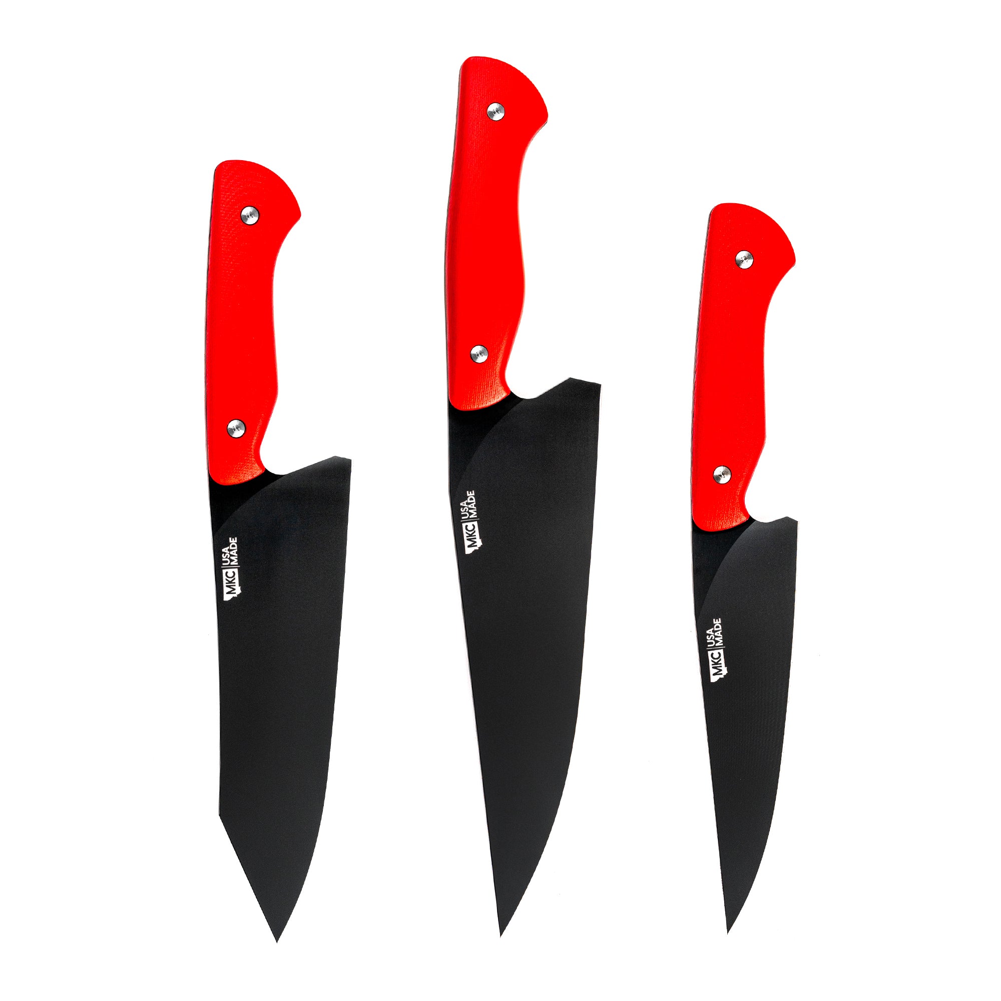 MKC CULINARY SET - RED