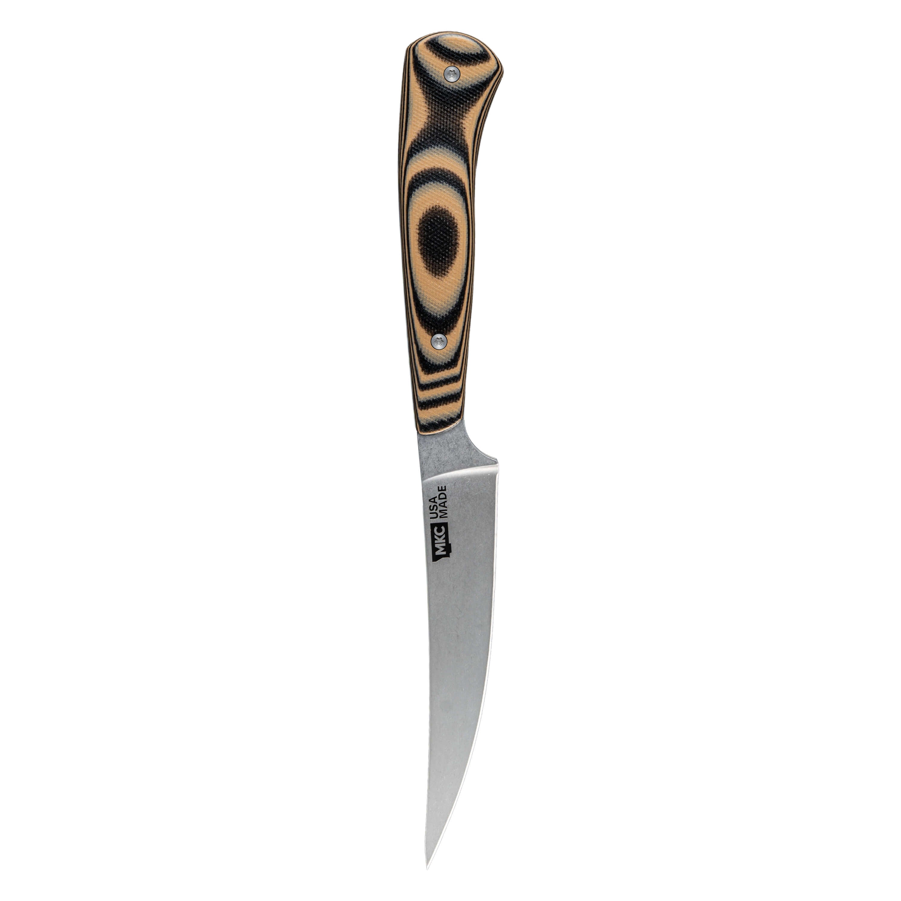 FIELD BONING KNIFE - TAN & BLACK