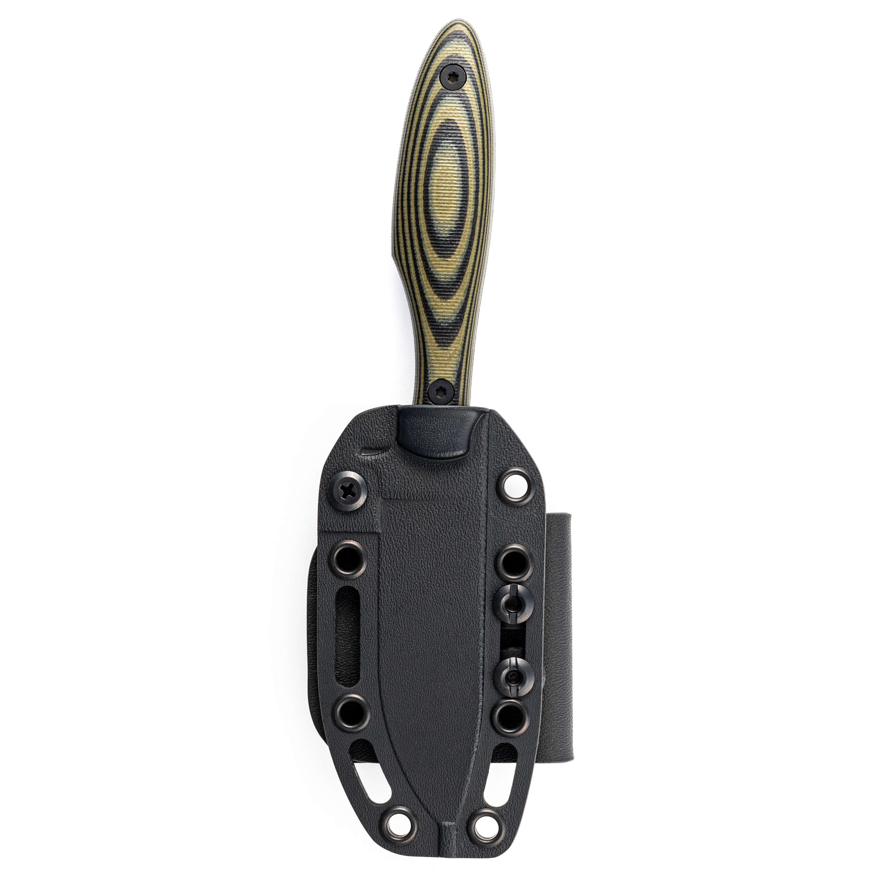 JACKSTONE - PVD- GREEN AND BLACK