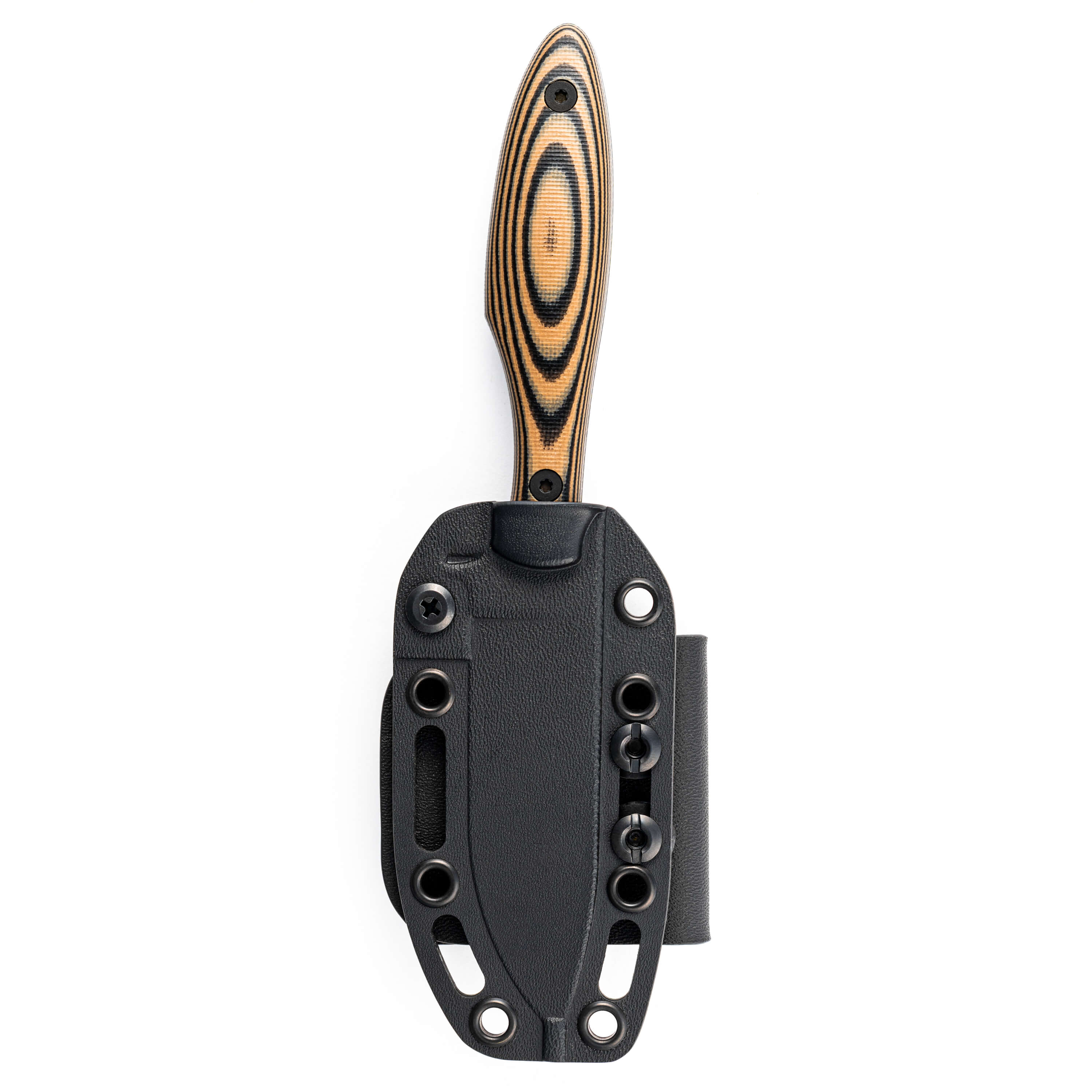 JACKSTONE - PVD - TAN AND BLACK