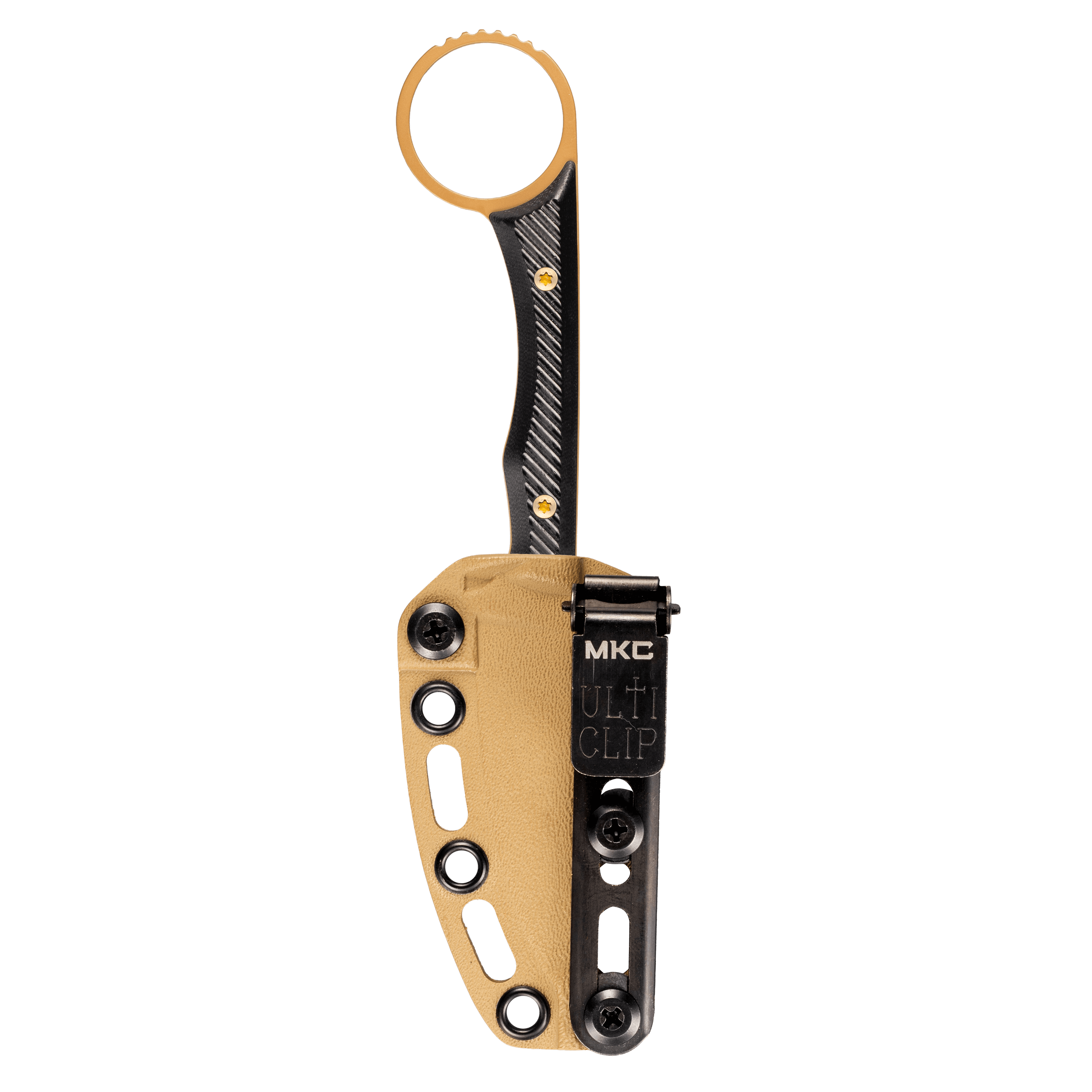 MINI WARGOAT - COY/BLK
