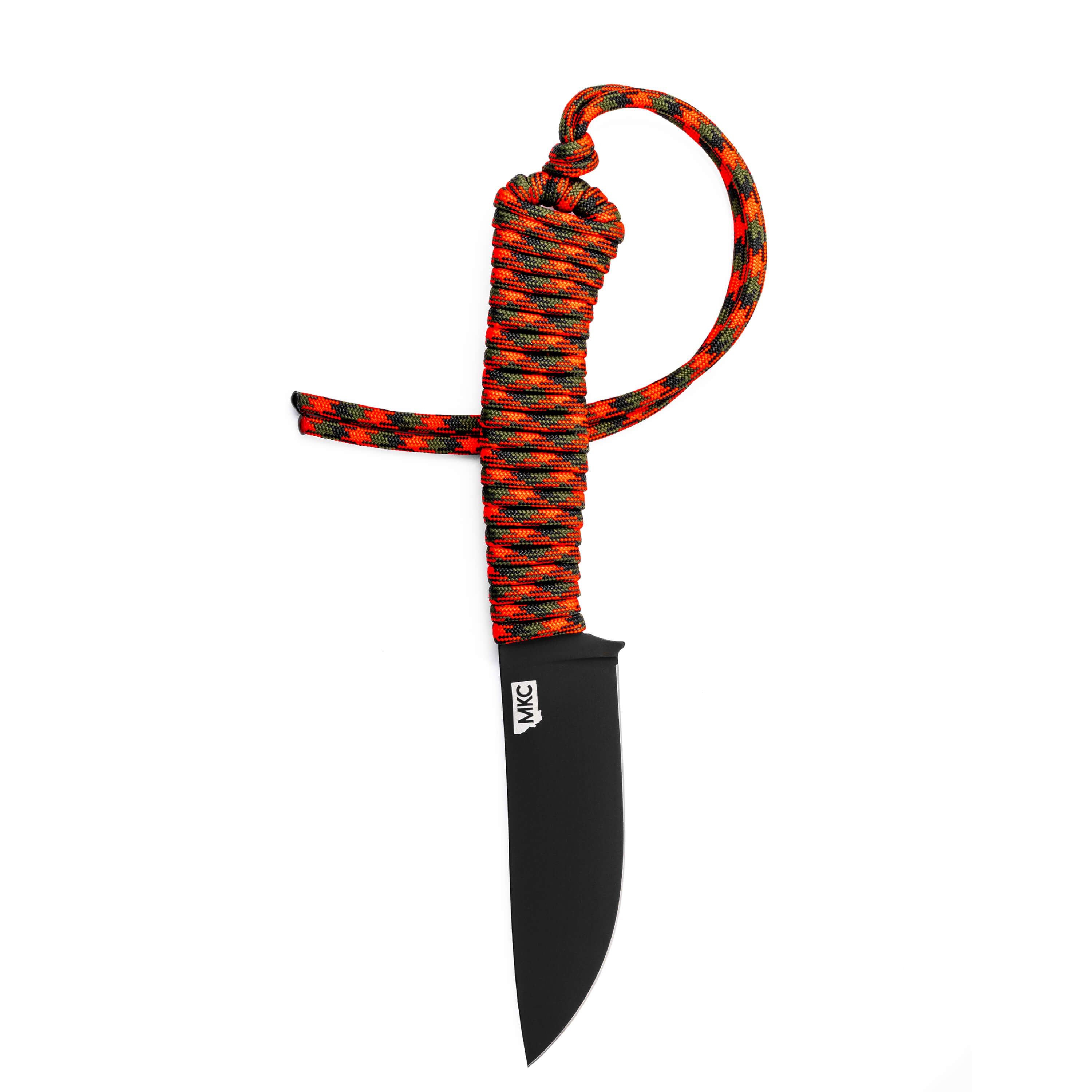 STONED GOAT 2.0 - ORANGE & BLACK