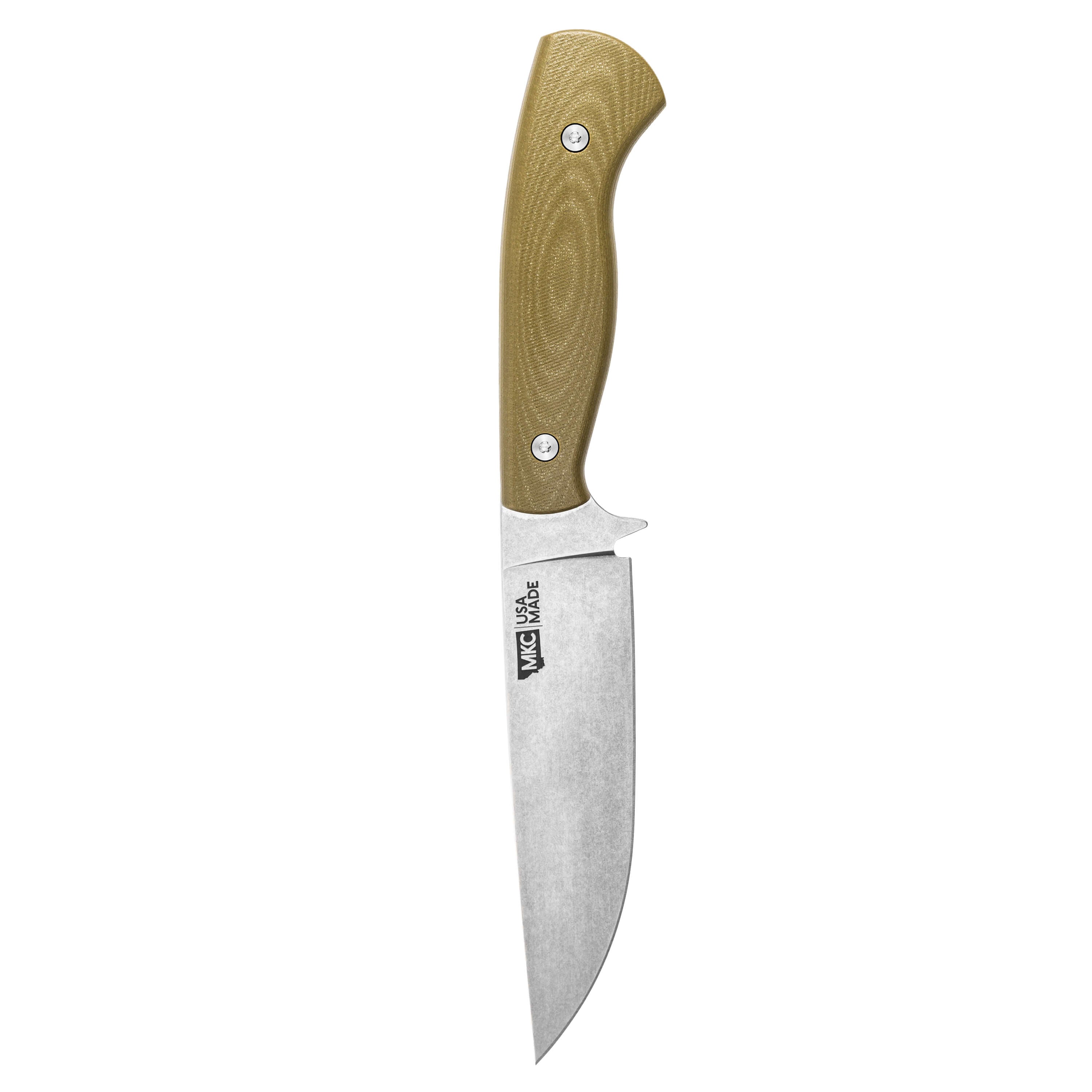 MAGNACUT SUPER CUB - DROP POINT HUNTER - OLIVE