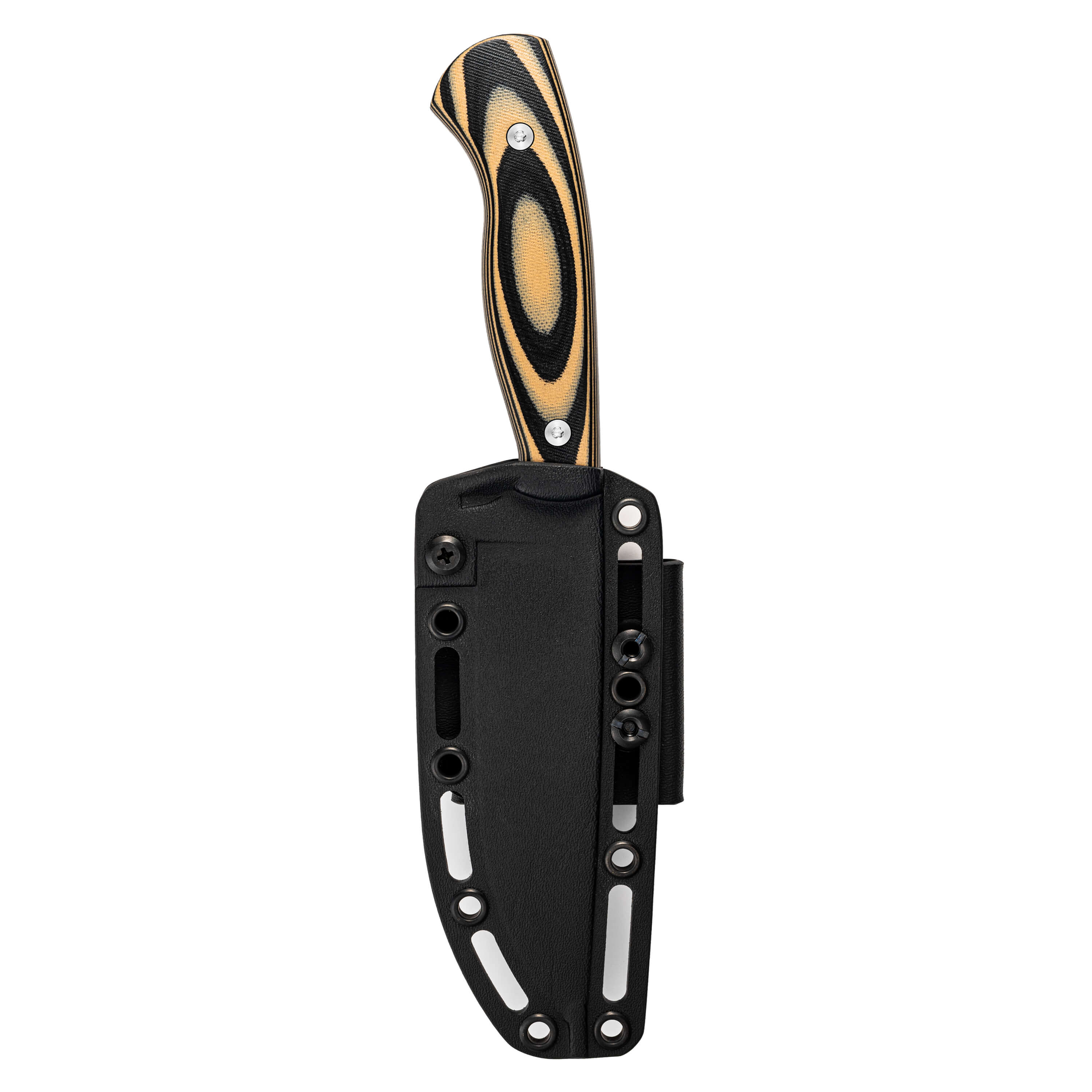 MAGNACUT SUPER CUB - DROP POINT HUNTER - TAN & BLACK