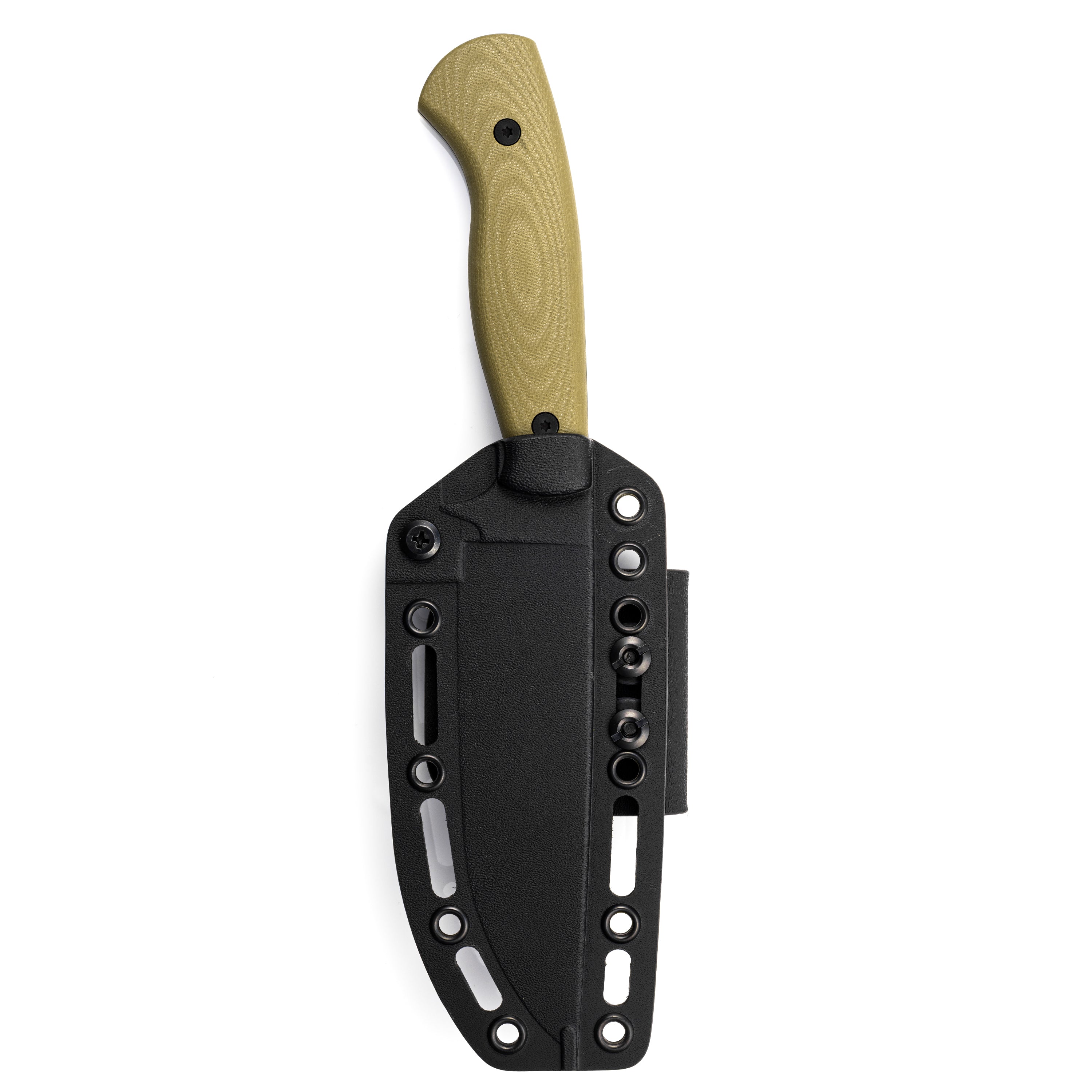 SUPER CUB - DROP POINT HUNTER - OLIVE