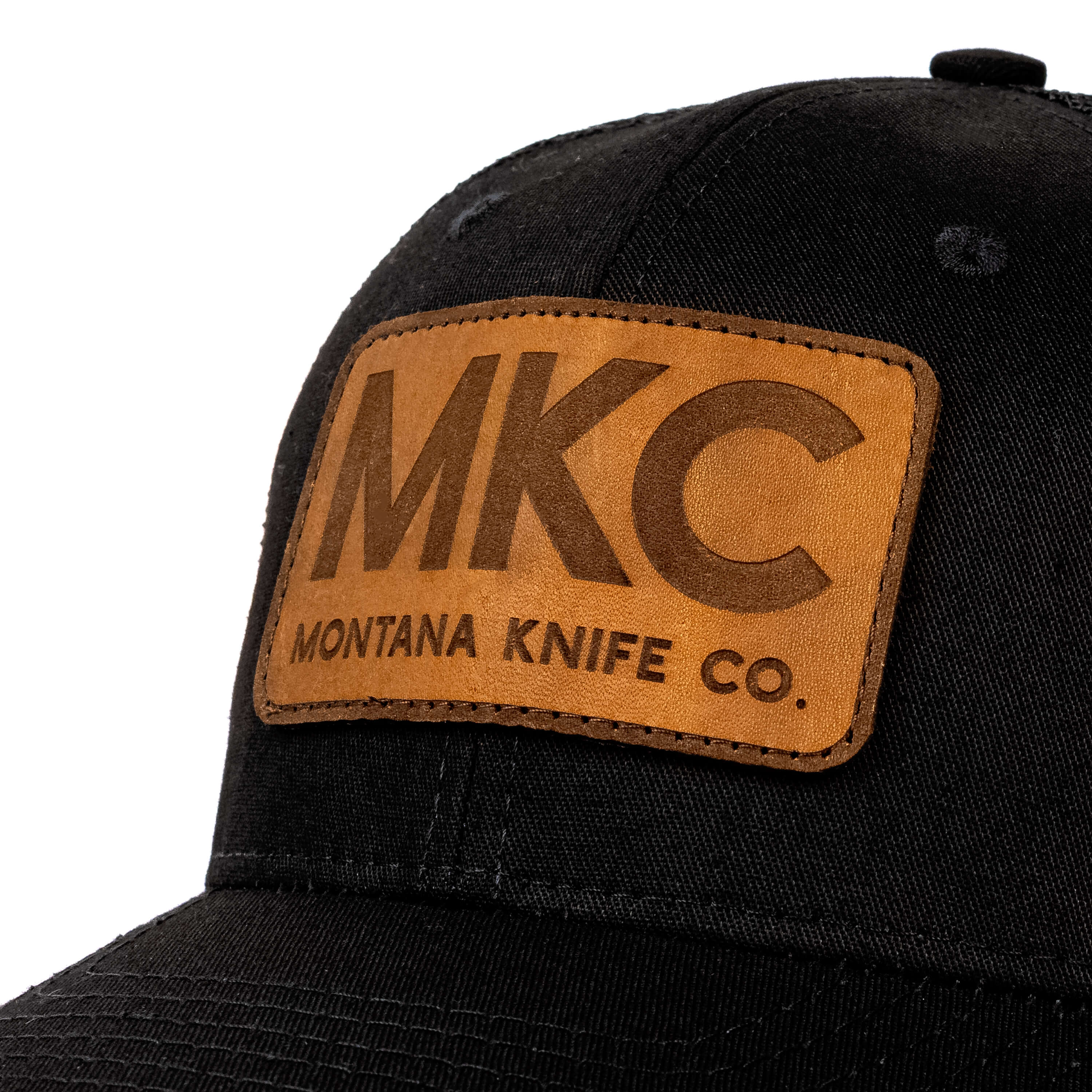 MKC PATCH HAT - USA MADE
