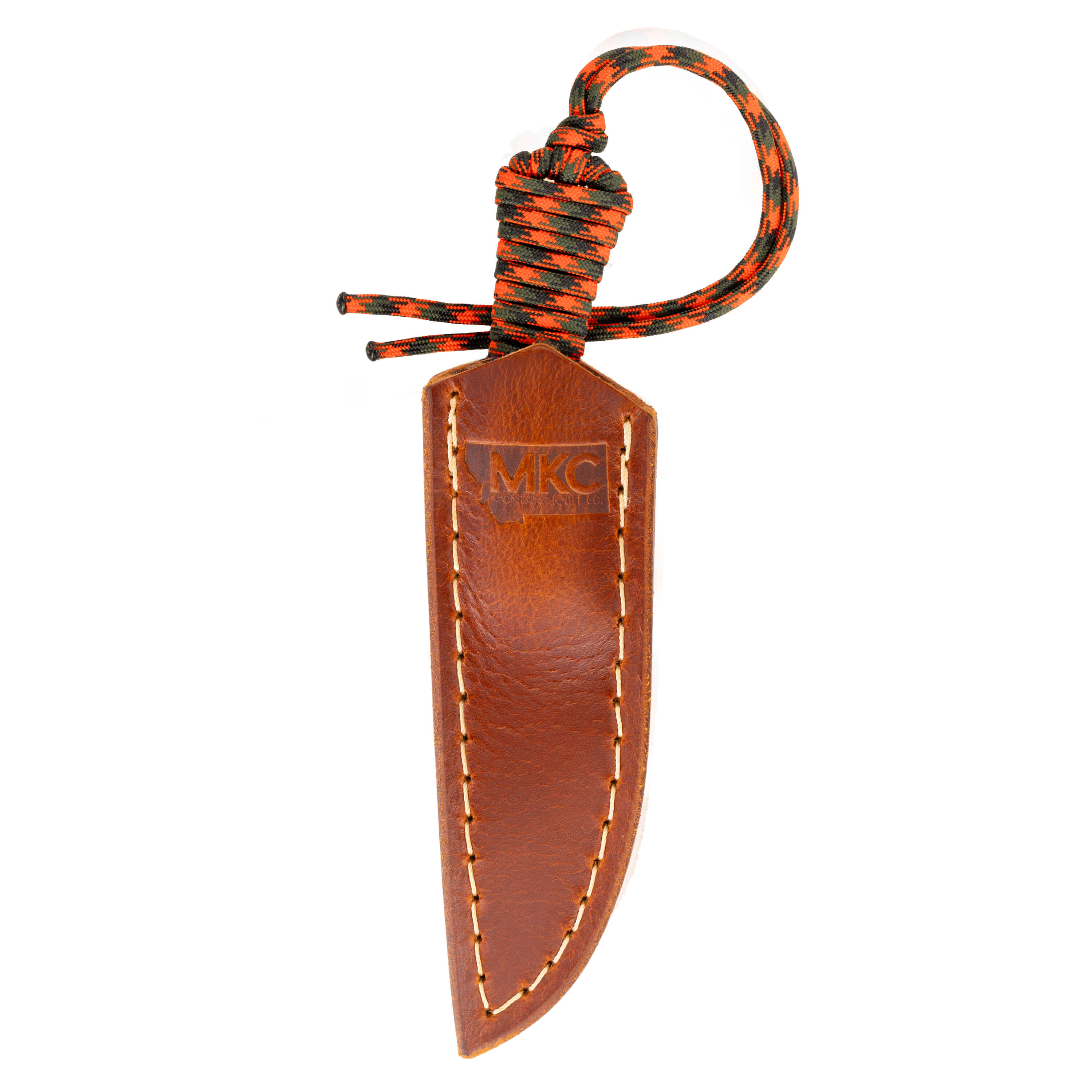 MINI-SPEEDGOAT LEATHER SHEATH - CONCEALED POCKET CARRY