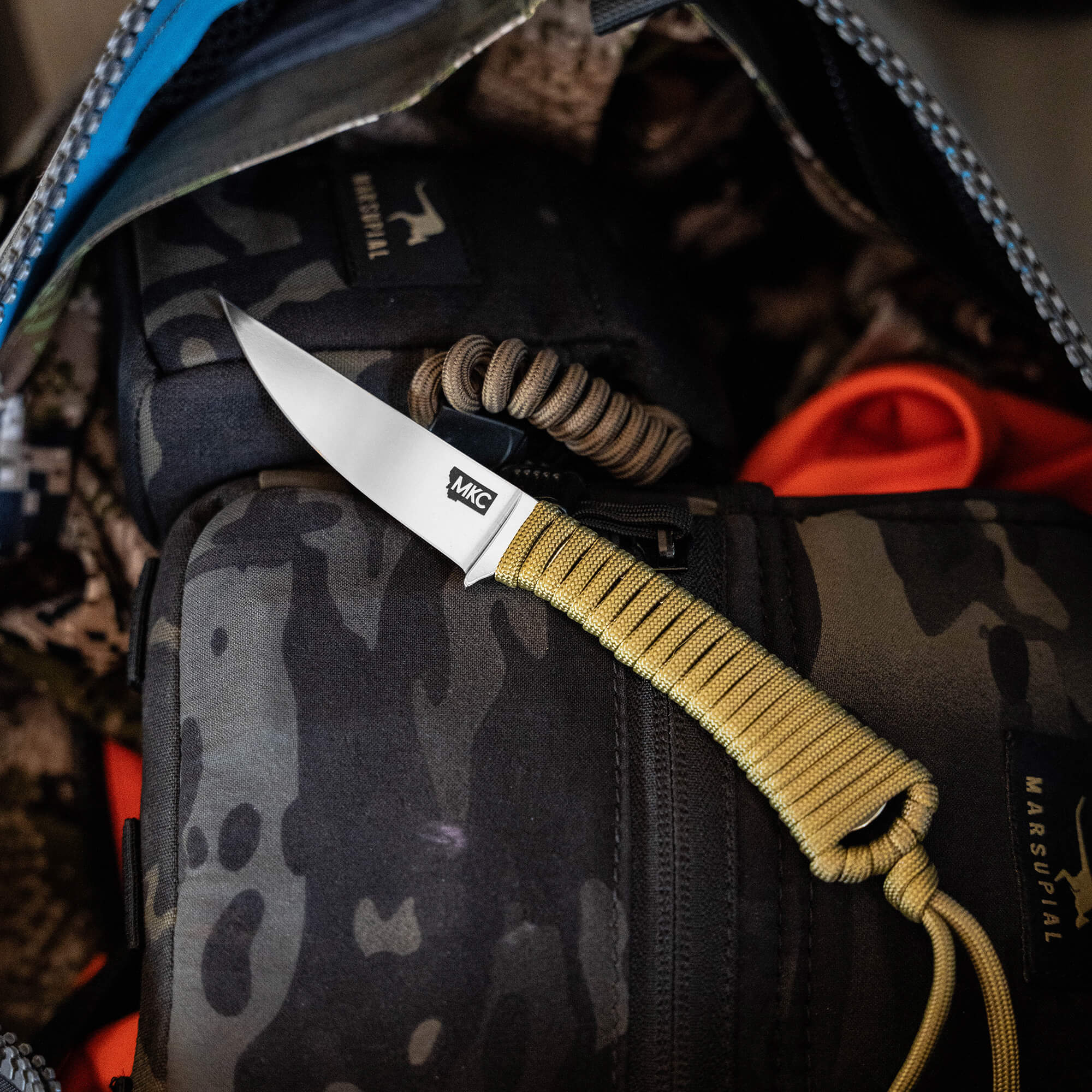 MAGNACUT MINI-SPEEDGOAT 2.0 - OLIVE