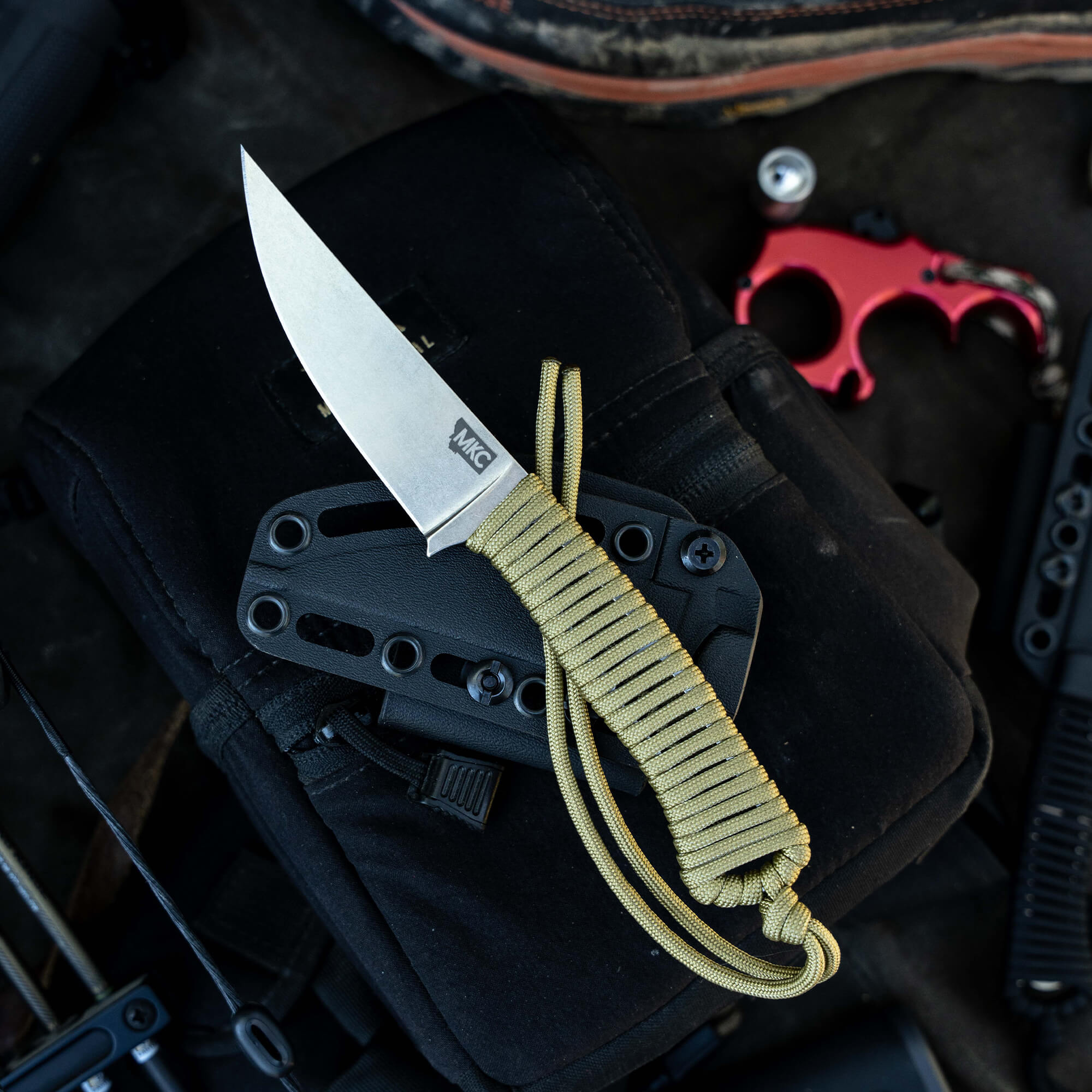 MAGNACUT SPEEDGOAT 2.0 - OLIVE