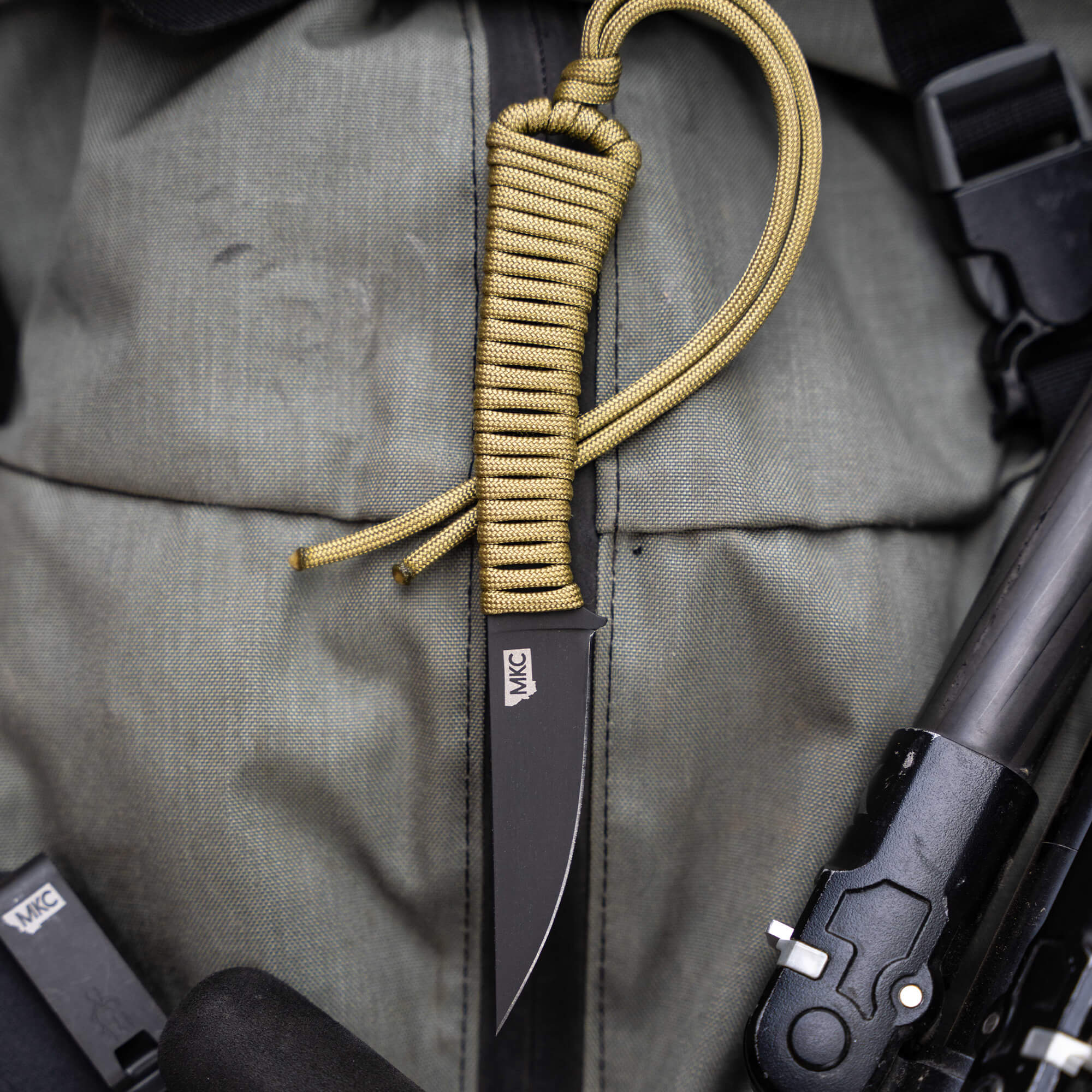 MINI-SPEEDGOAT 2.0 - OLIVE