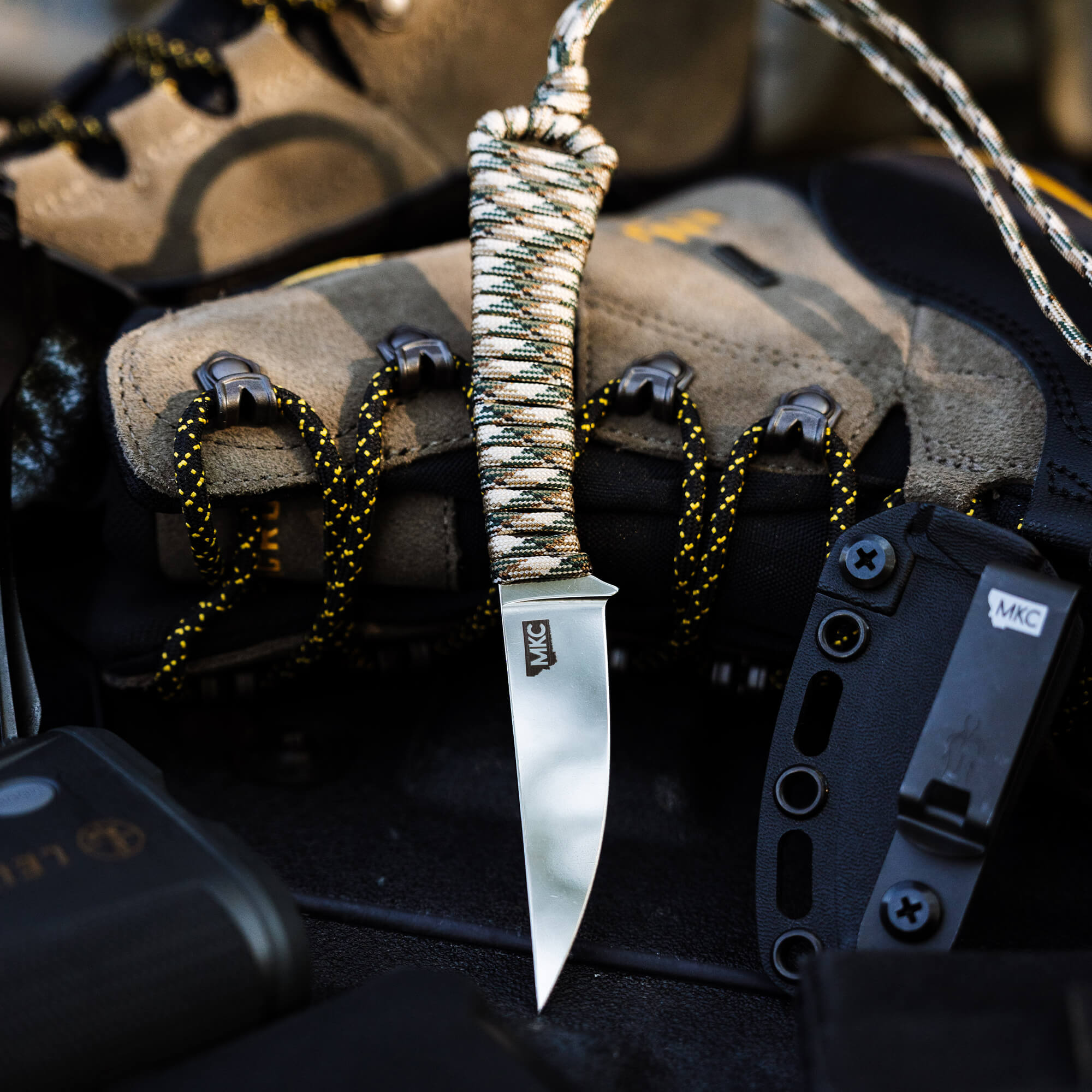 MAGNACUT MINI-SPEEDGOAT 2.0 - DESERT CAMO