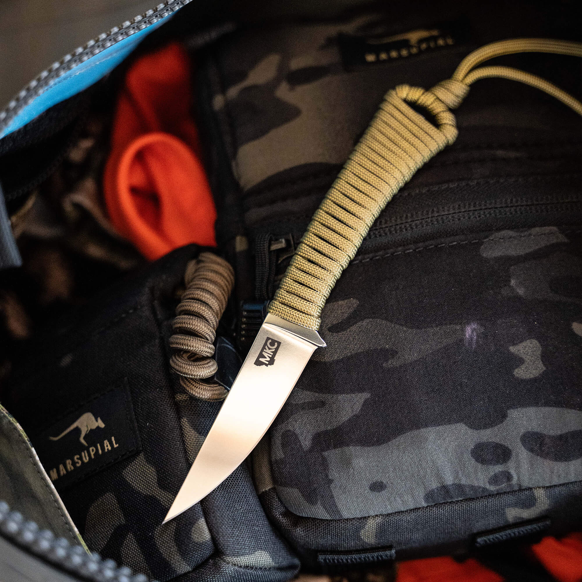 MAGNACUT MINI-SPEEDGOAT 2.0 - OLIVE