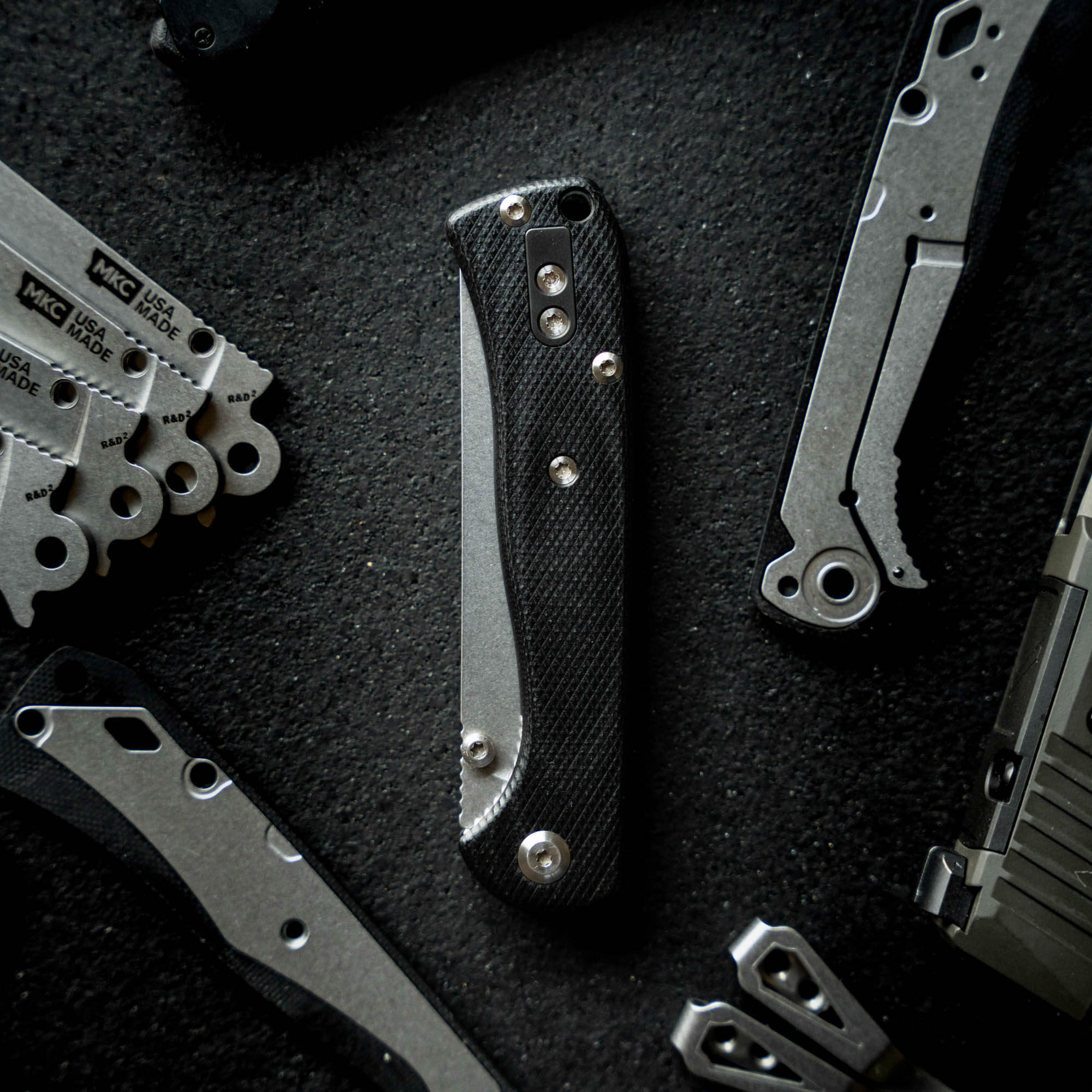 THE MONTANA CLIP DELETION KIT