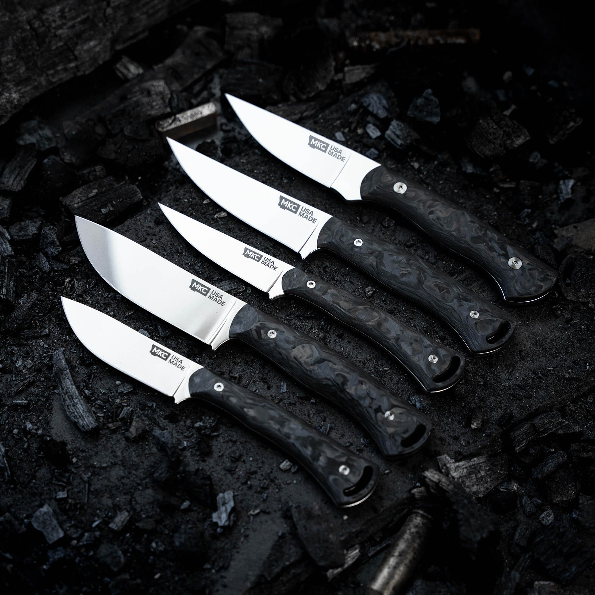ULTRA SERIES - FULL SET OF 5