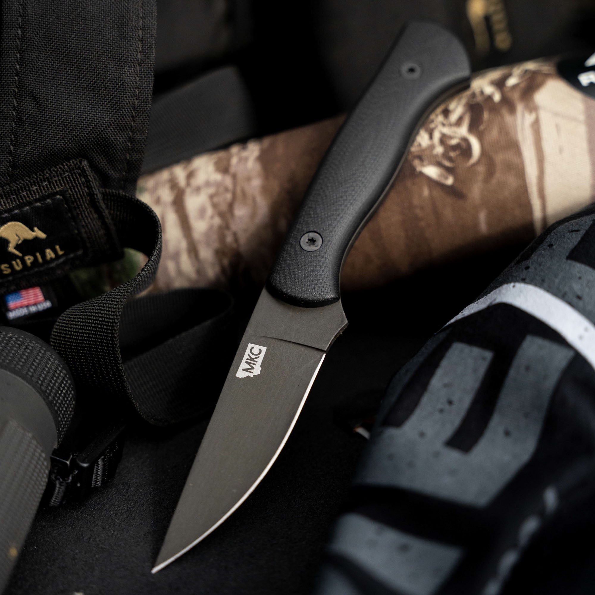 BLACKFOOT 2.0 - BLACK