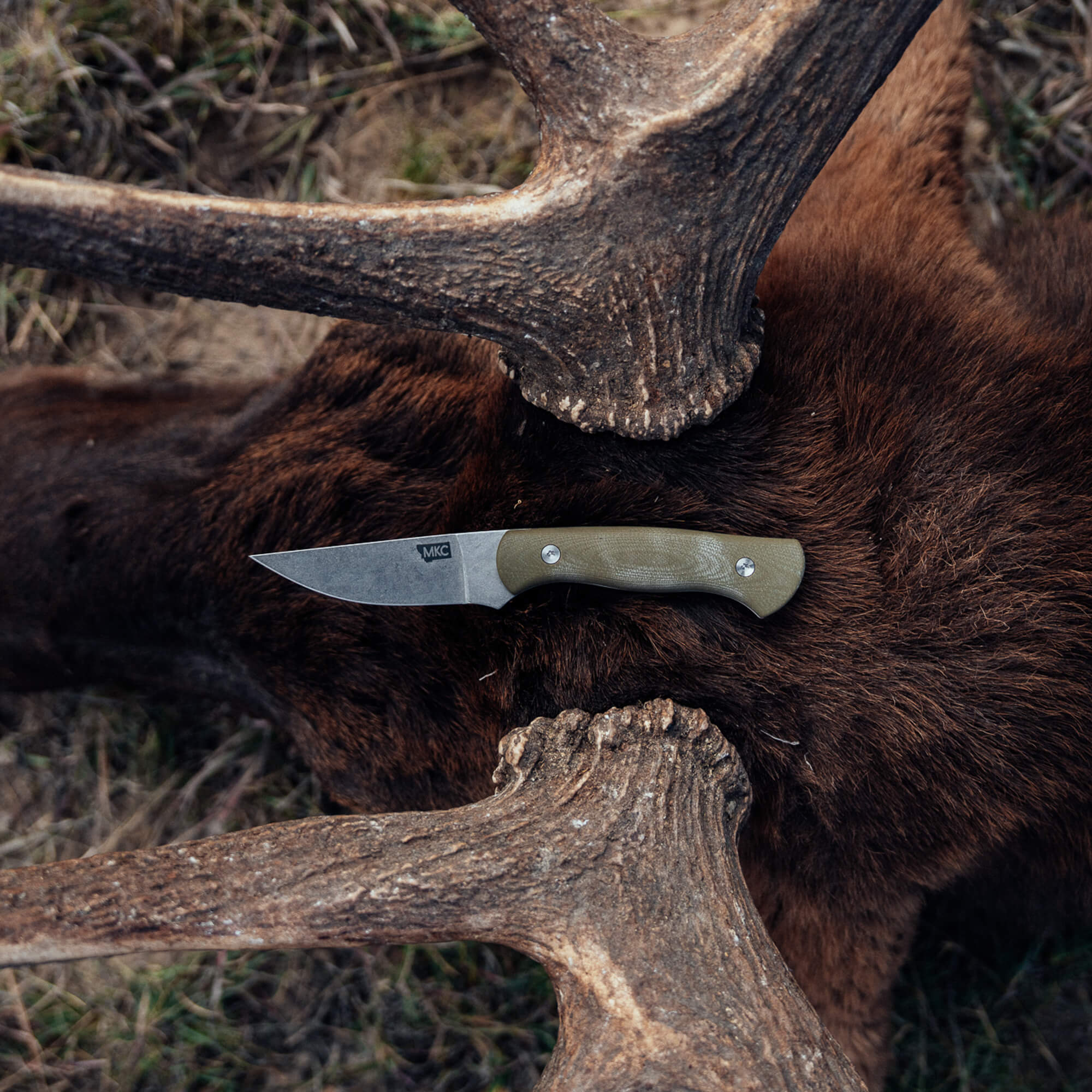 MAGNACUT BLACKFOOT 2.0 - OLIVE