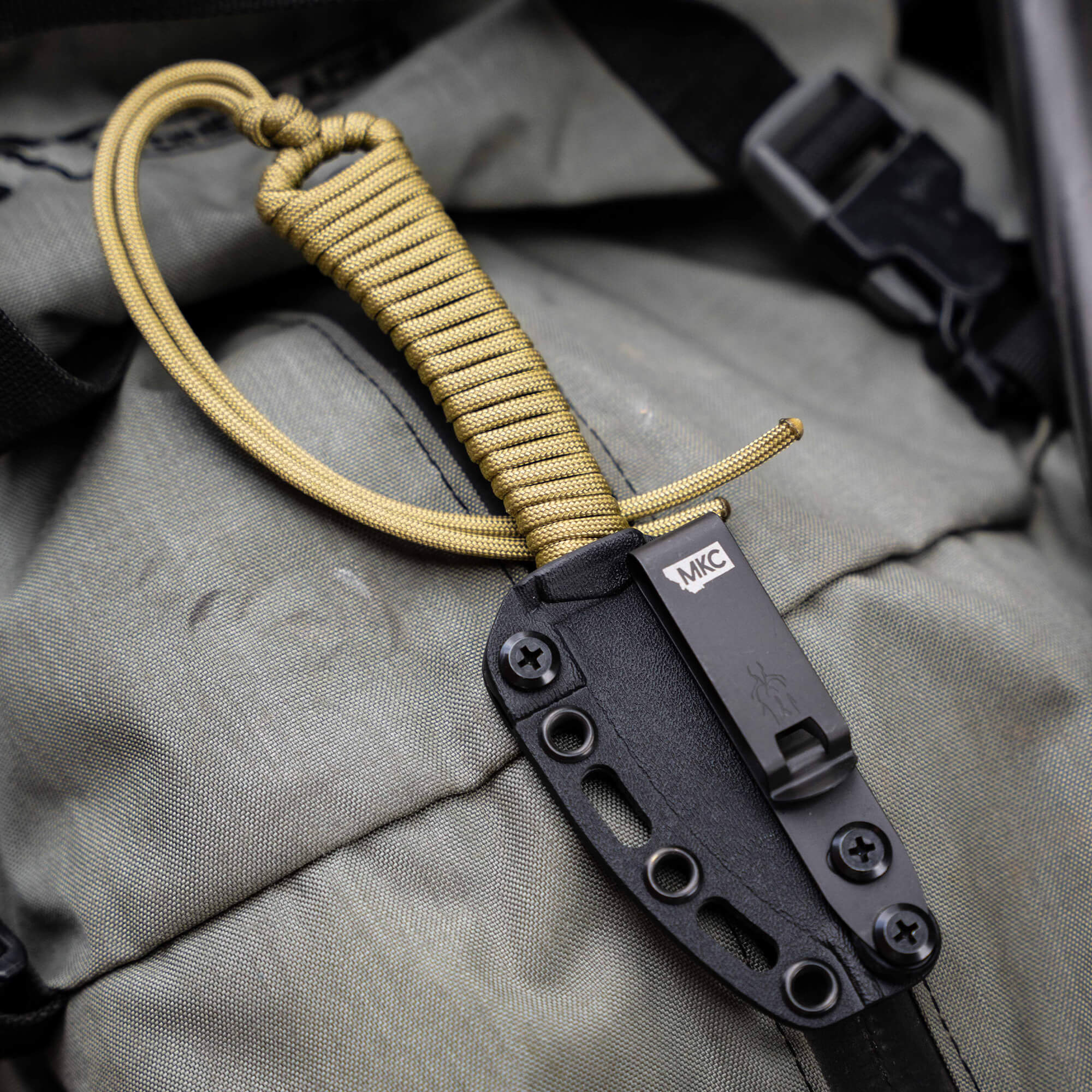 MINI-SPEEDGOAT 2.0 - OLIVE