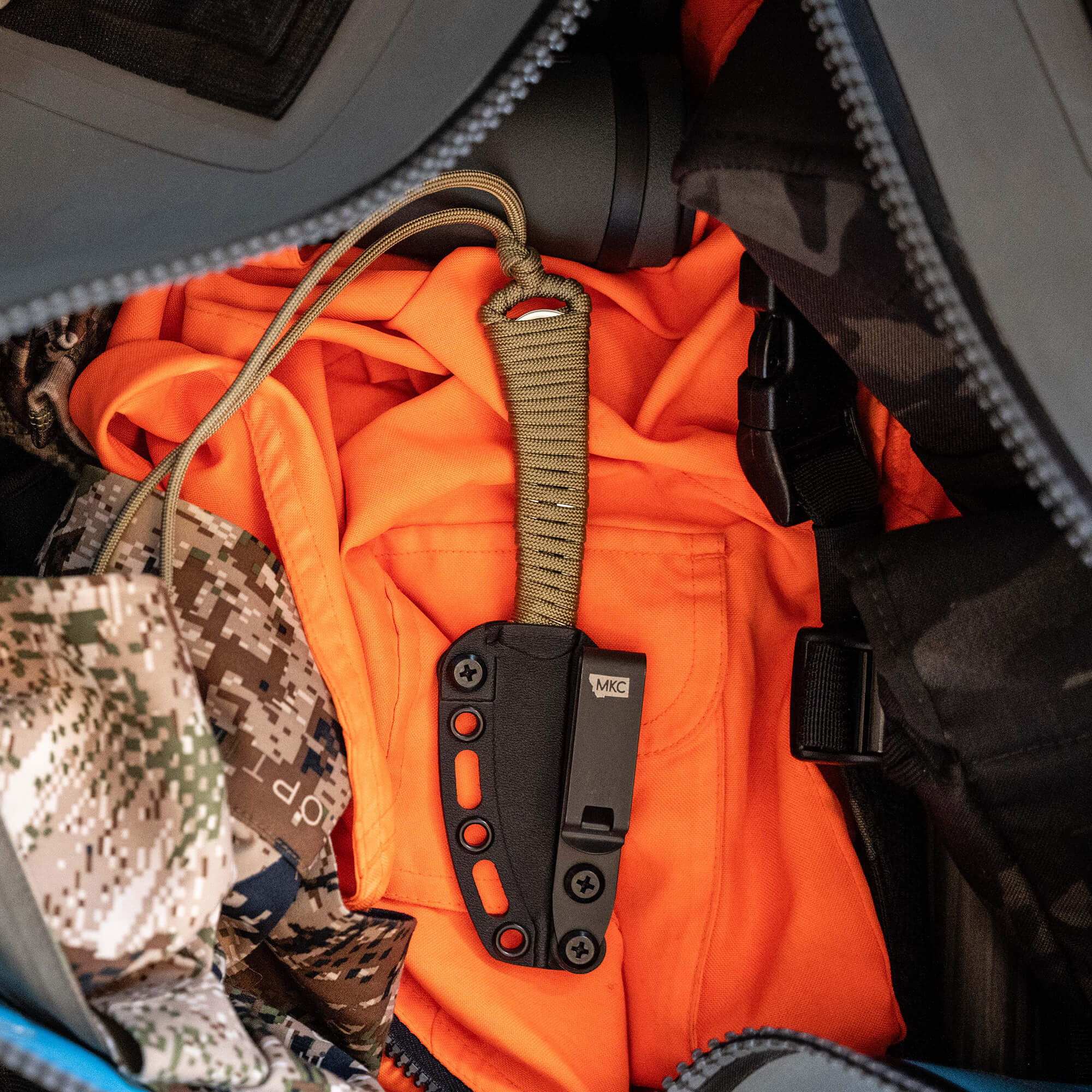 MAGNACUT MINI-SPEEDGOAT 2.0 - OLIVE