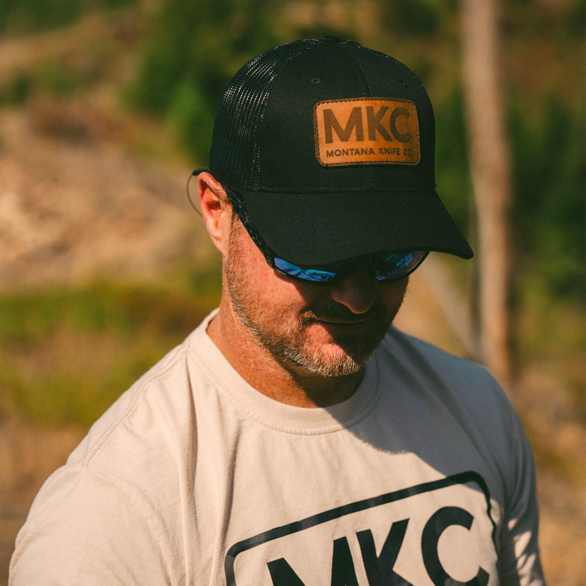 MKC PATCH HAT - USA MADE
