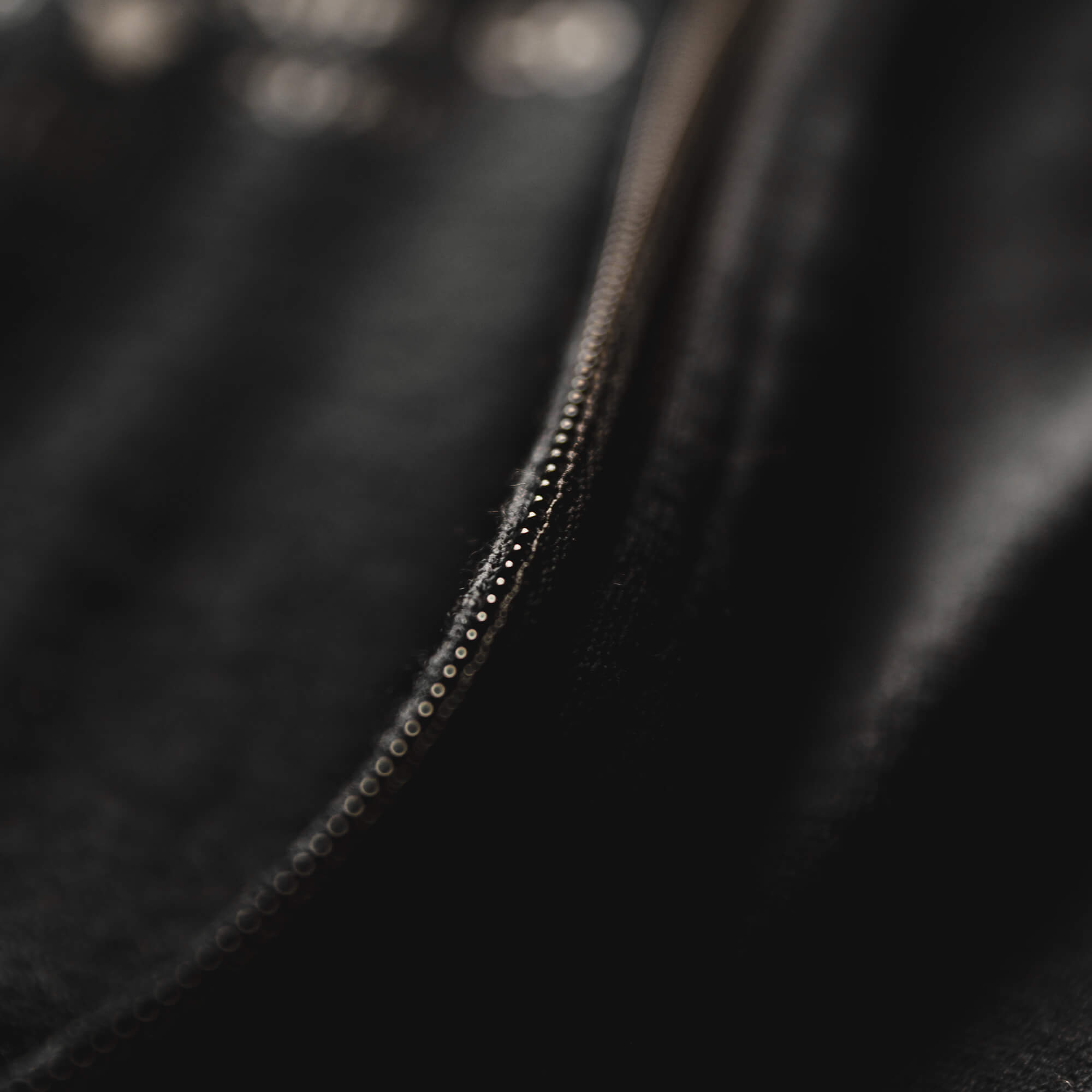 RANGE LINE PRO QUARTER ZIP - BLACK