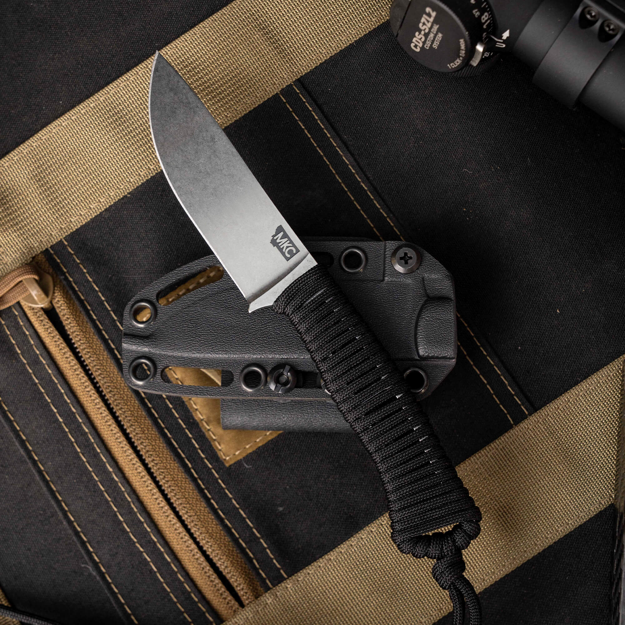 MAGNACUT STONED GOAT 2.0 - BLACK