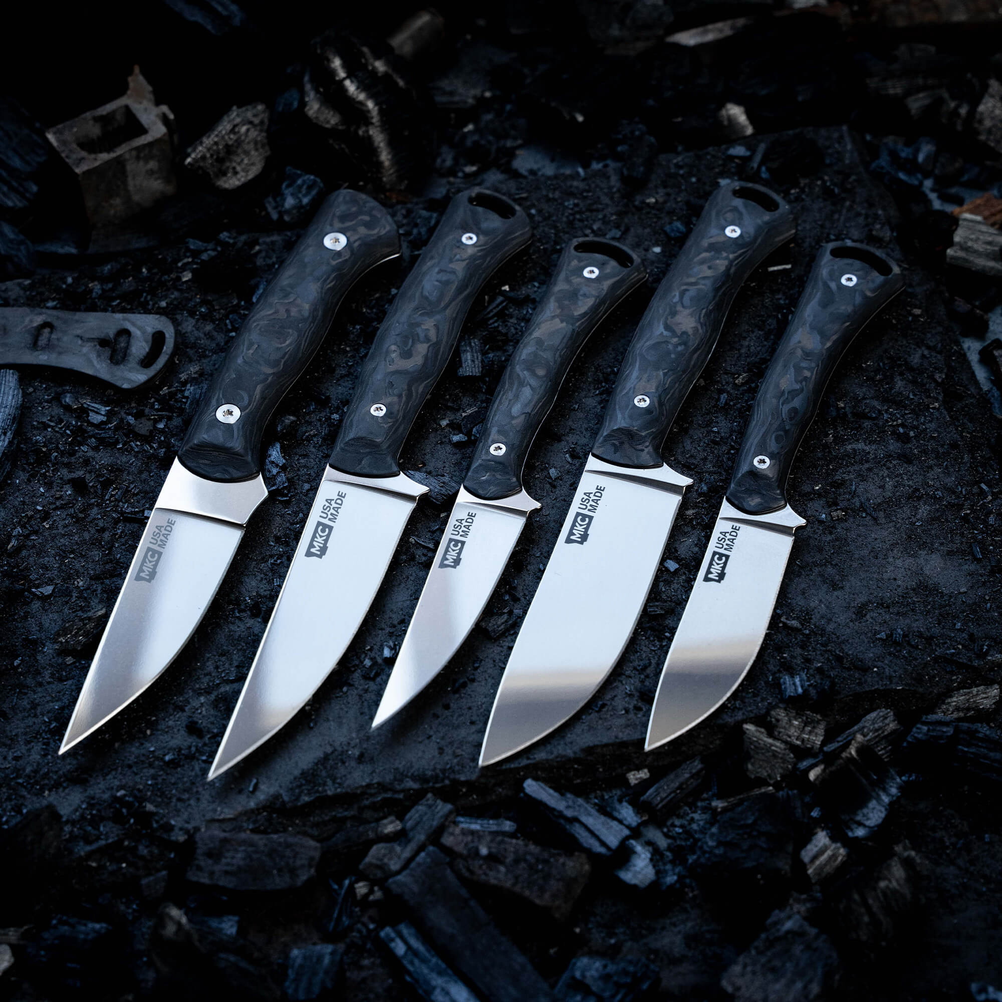ULTRA SERIES - FULL SET OF 5