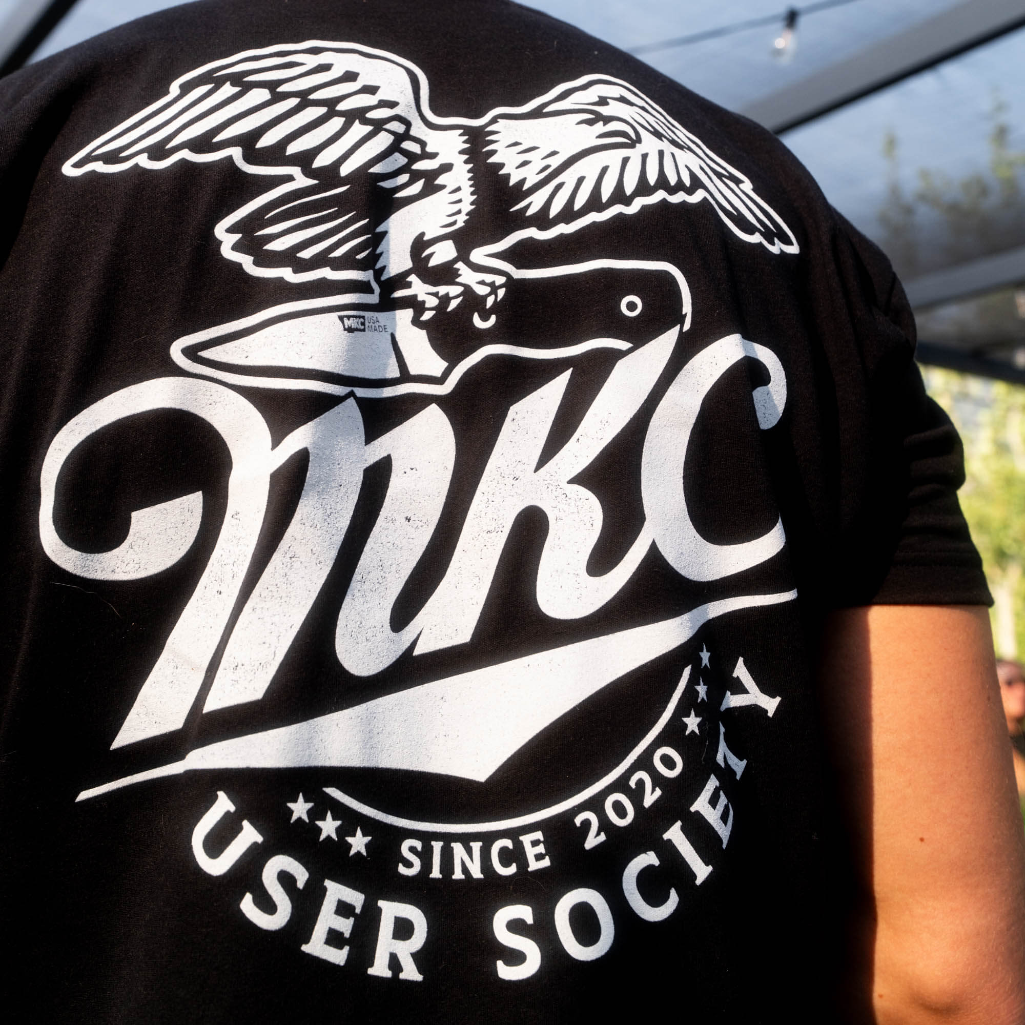 MKC USER SOCIETY TEE 2.0