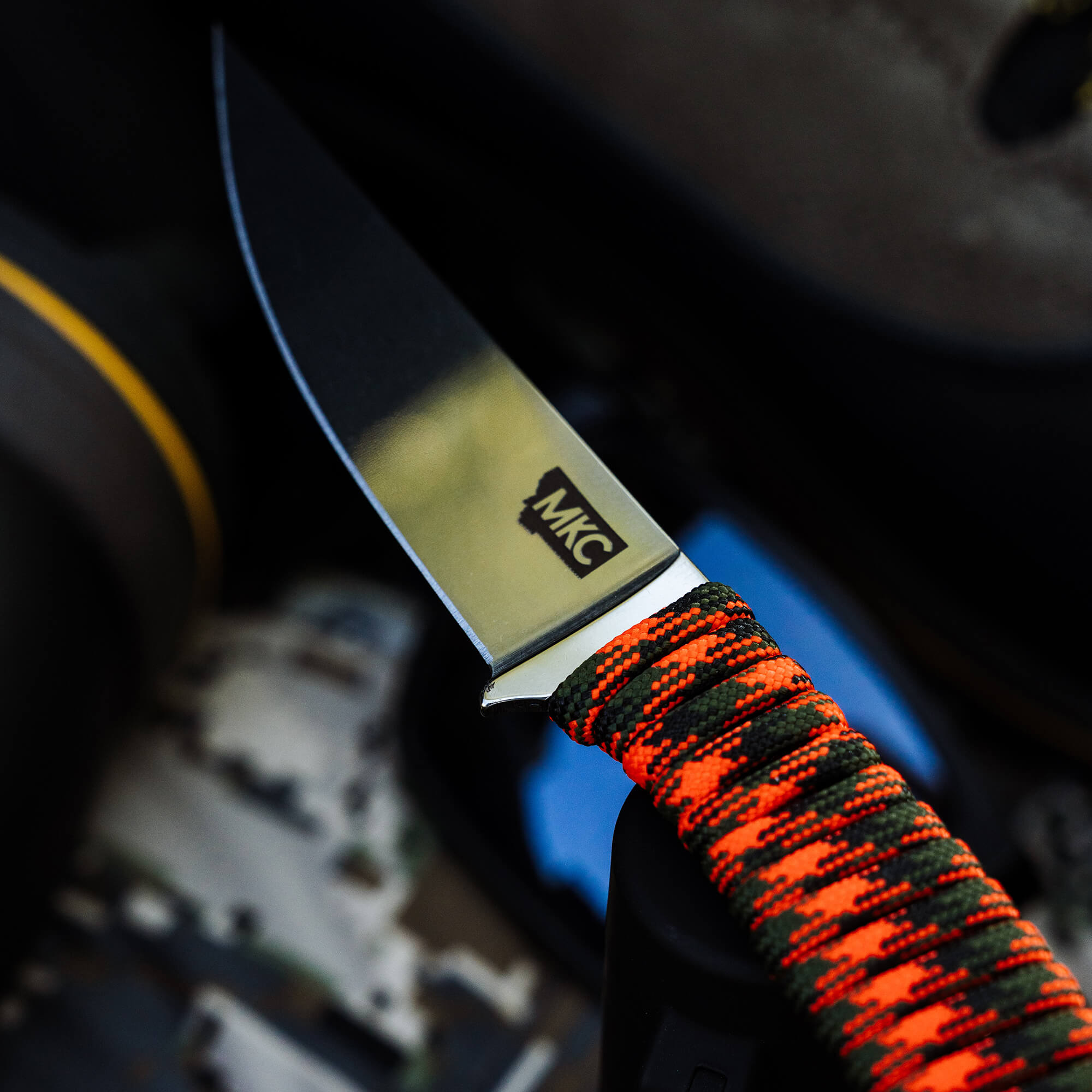 MAGNACUT MINI-SPEEDGOAT 2.0 - ORANGE & BLACK