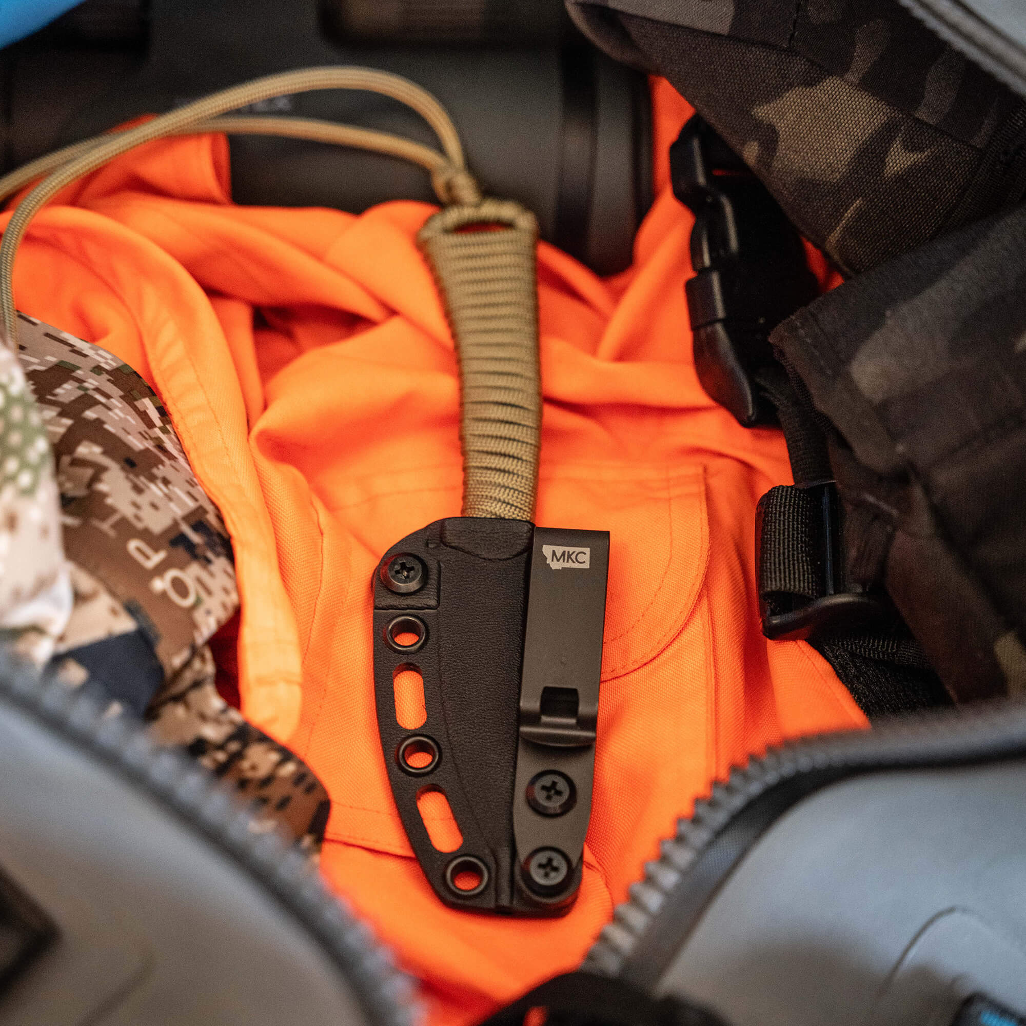 MAGNACUT MINI-SPEEDGOAT 2.0 - OLIVE