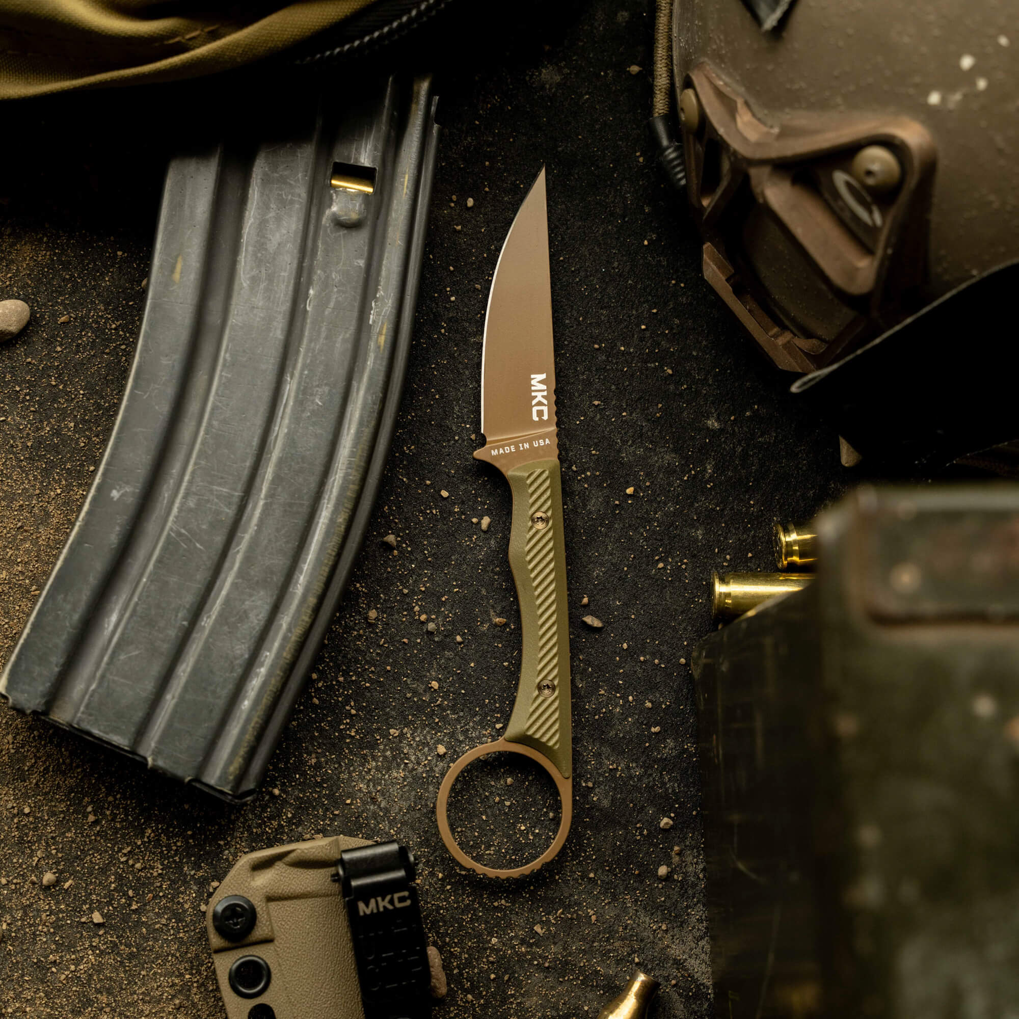 MINI WARGOAT - COY/OD