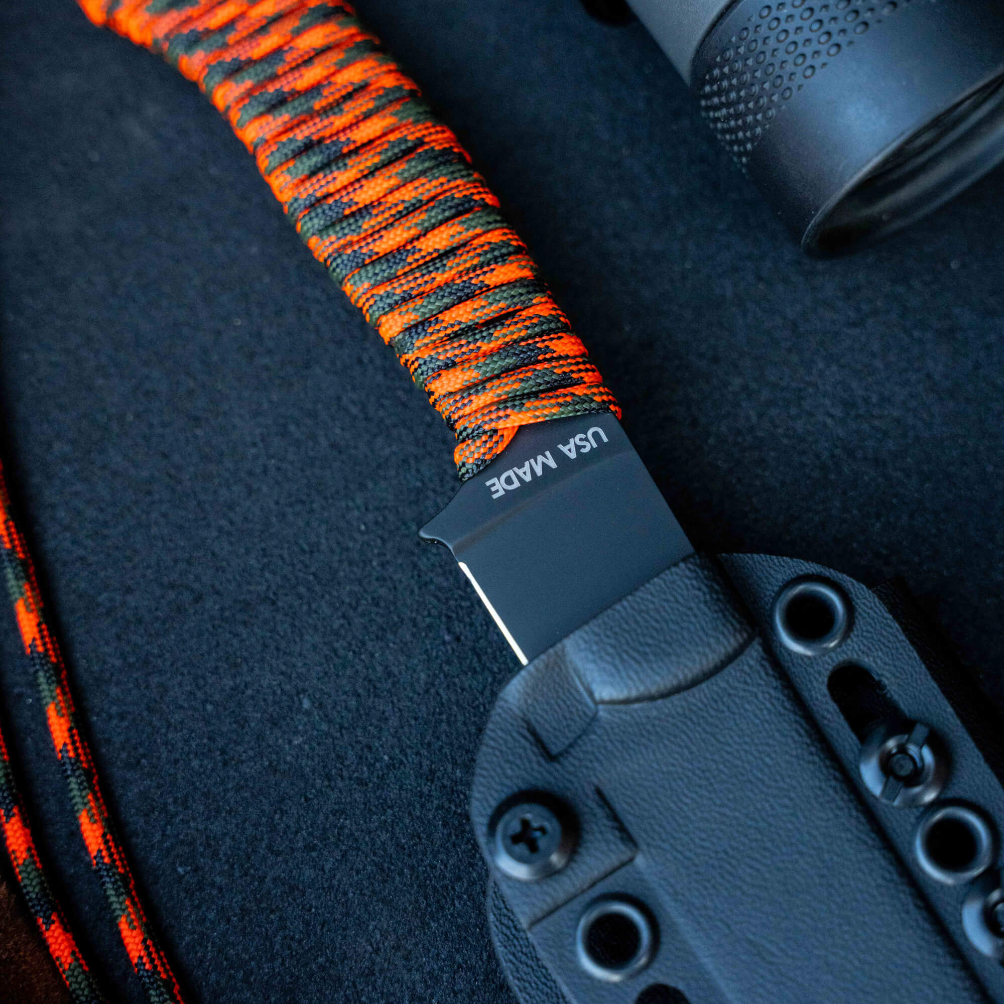 SPEEDGOAT 2.0 - ORANGE & BLACK