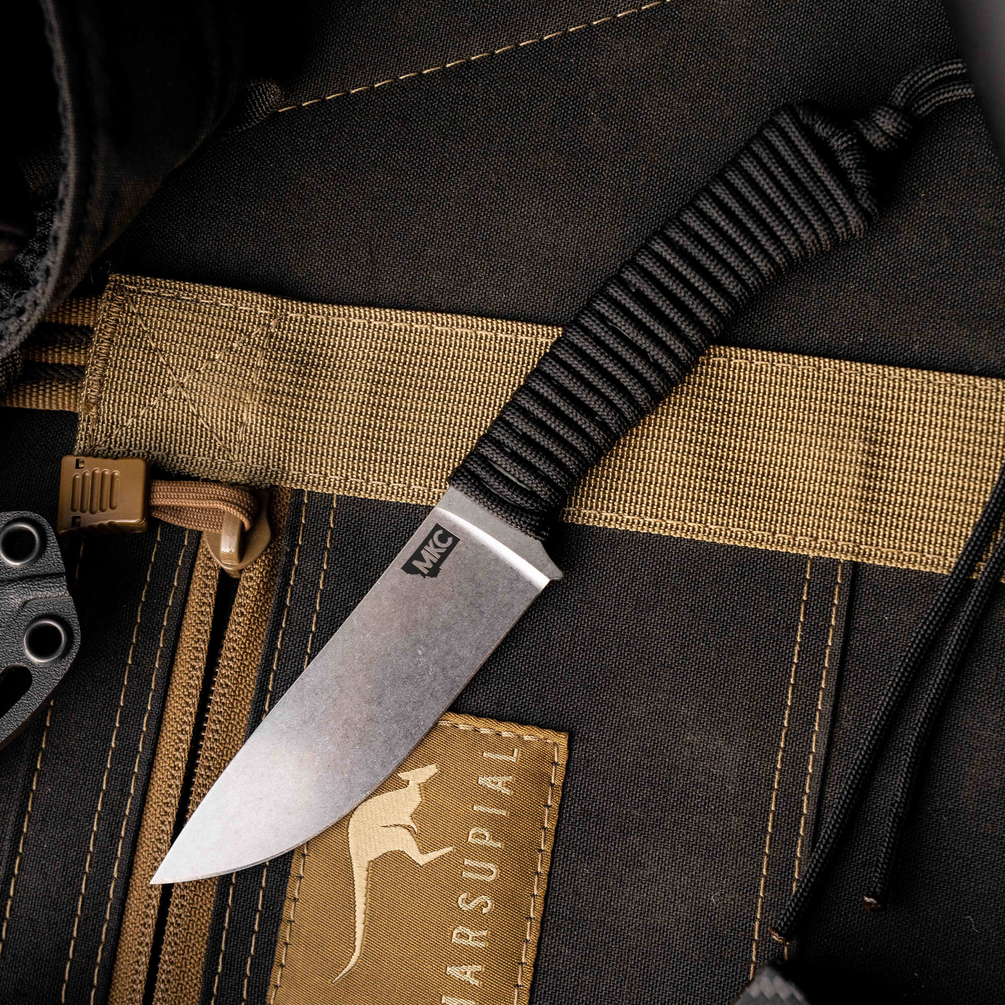 MAGNACUT STONED GOAT 2.0 - BLACK