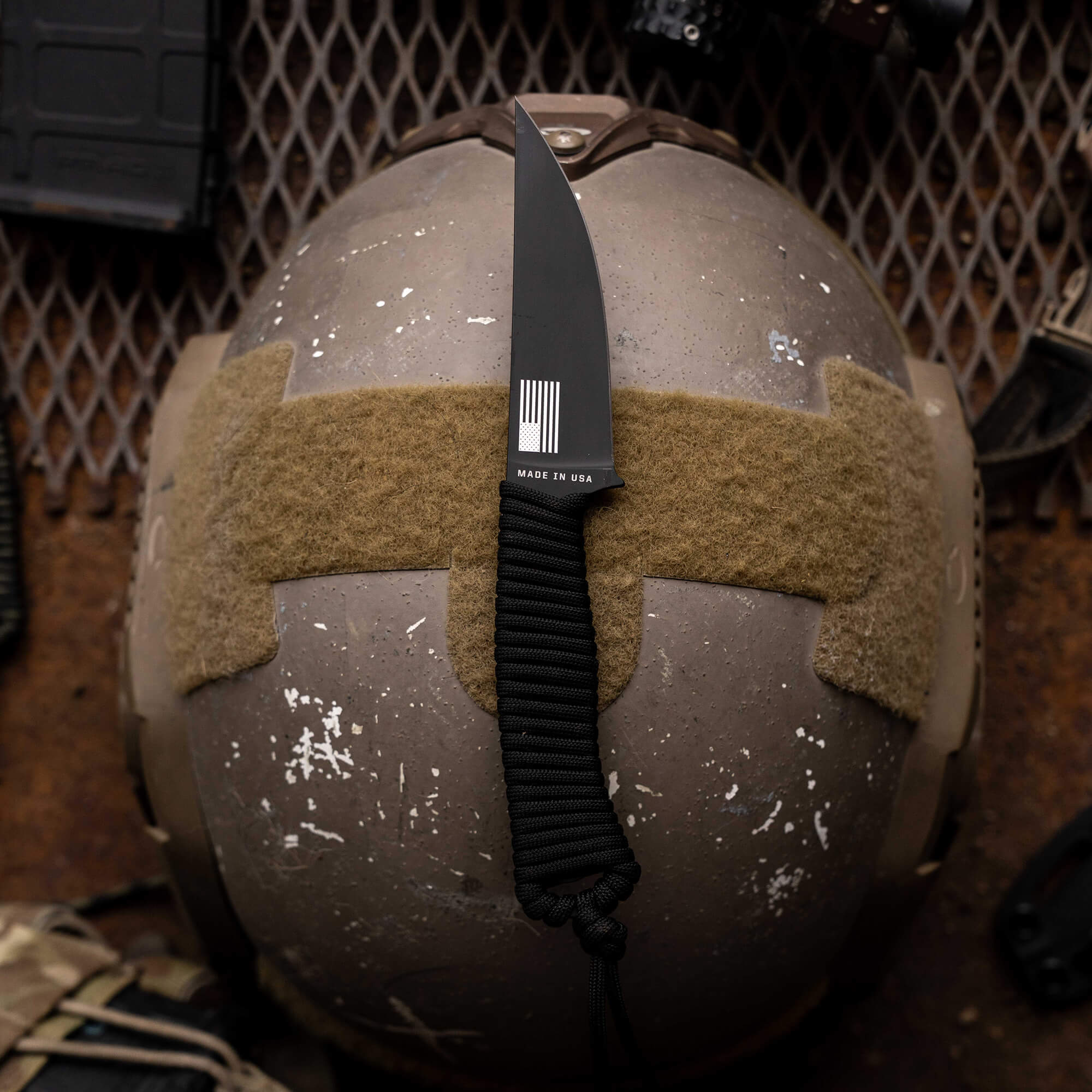 TACTICAL SPEEDGOAT - BLK/BLK