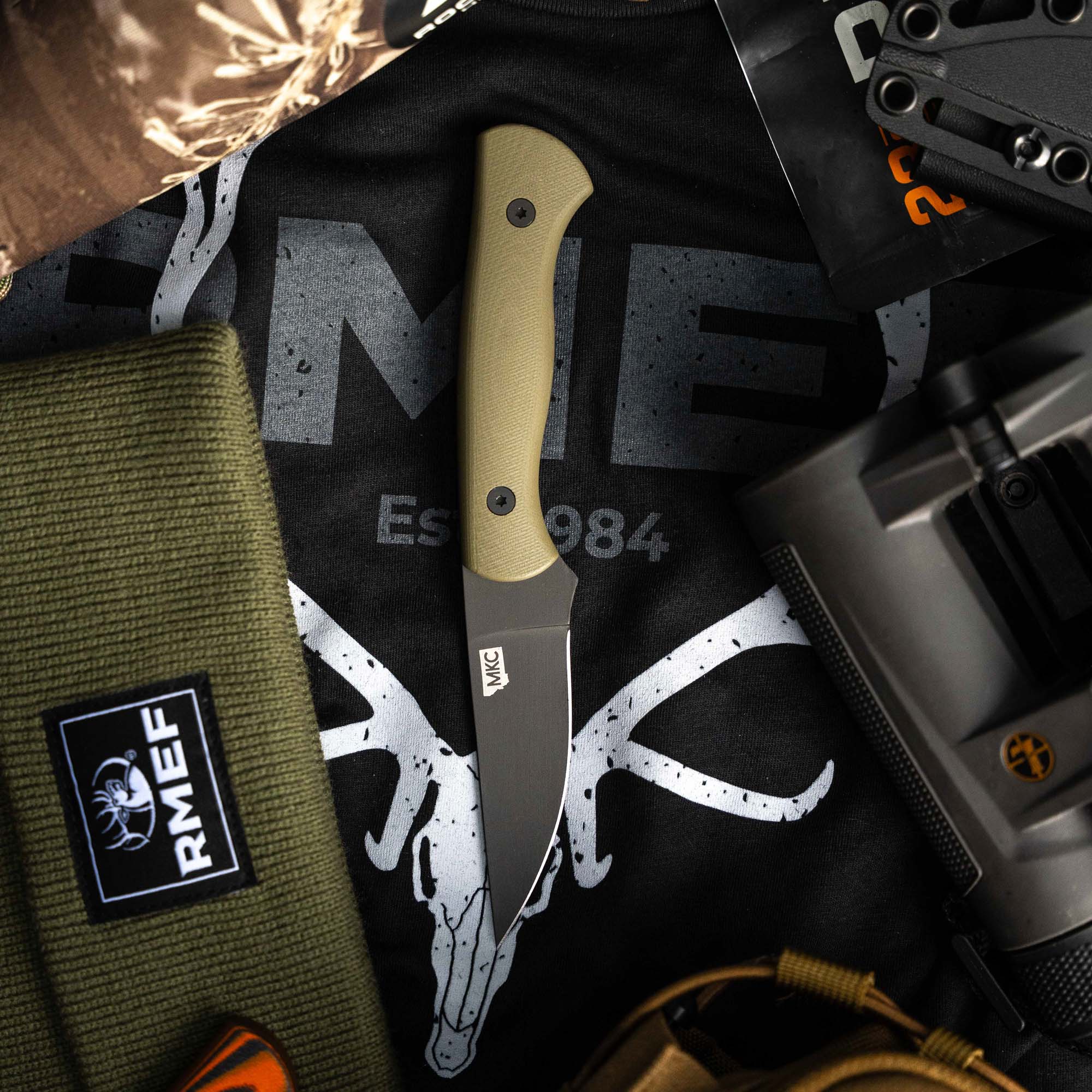 BLACKFOOT 2.0 - OLIVE