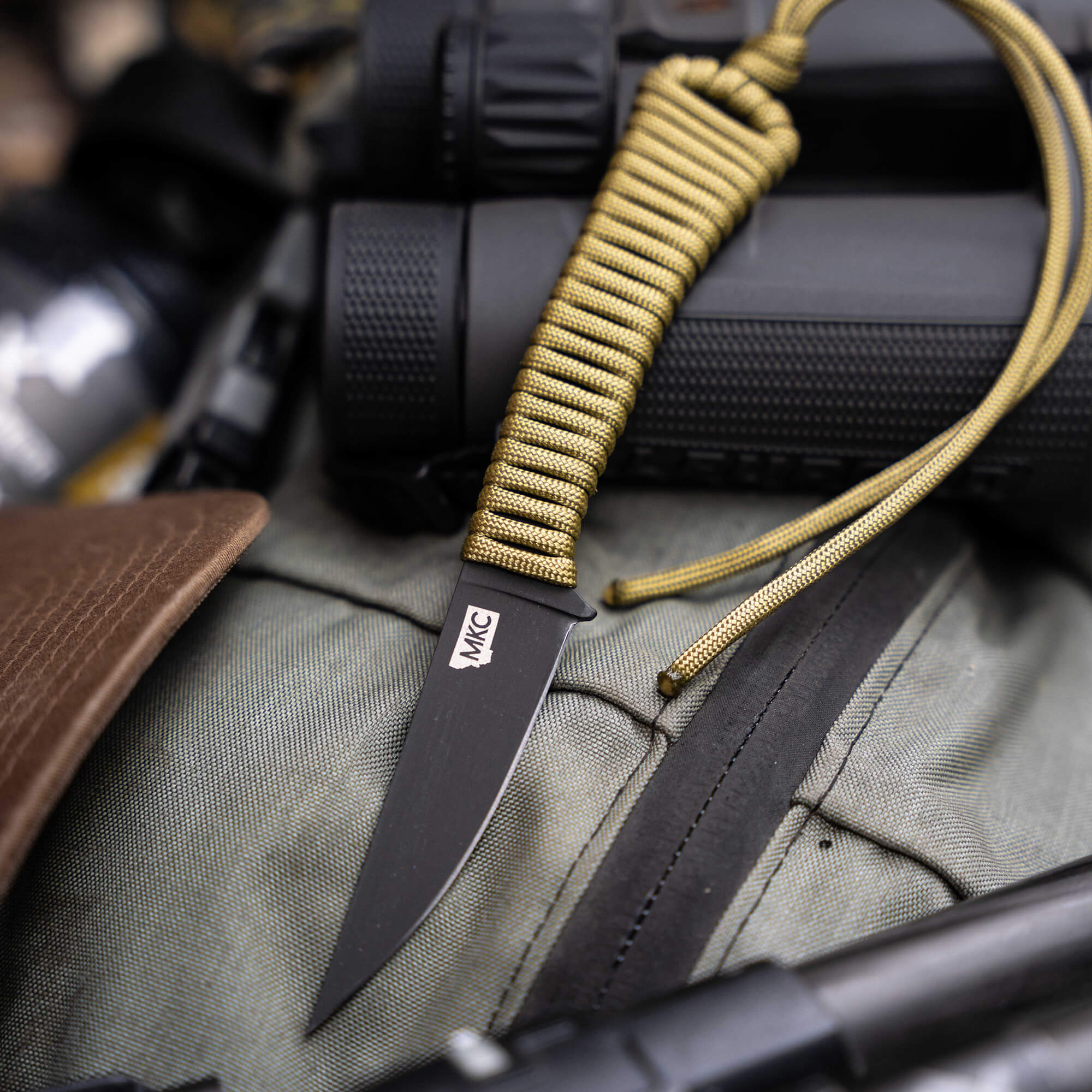 MINI-SPEEDGOAT 2.0 - OLIVE