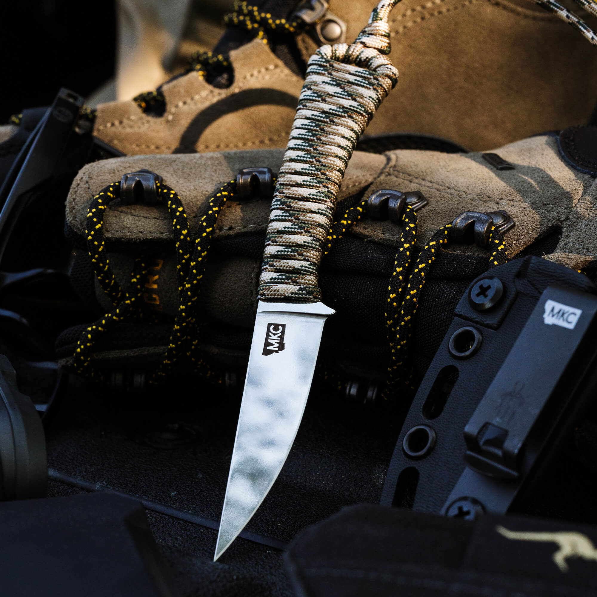 MAGNACUT MINI-SPEEDGOAT 2.0 - DESERT CAMO