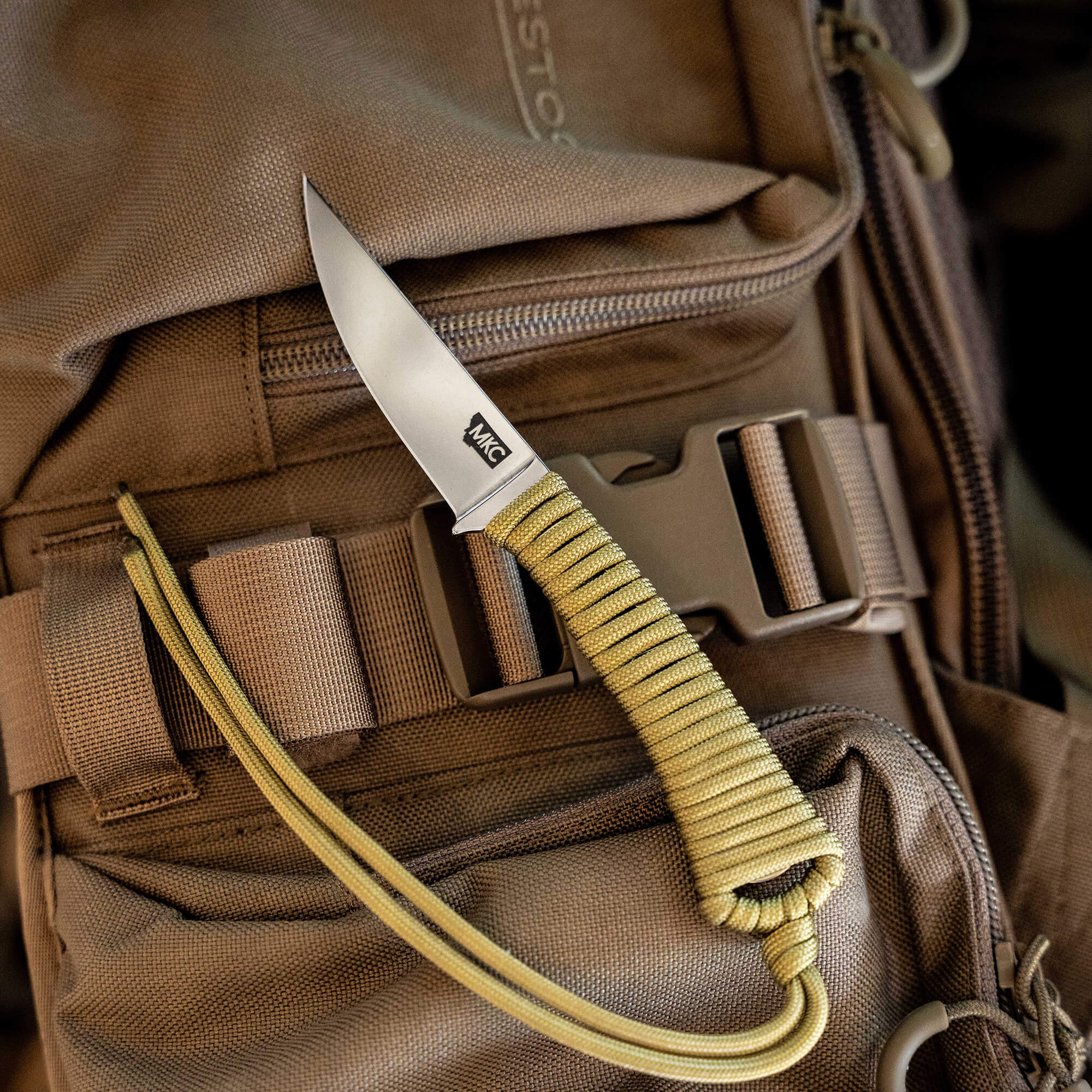 MAGNACUT MINI-SPEEDGOAT 2.0 - OLIVE