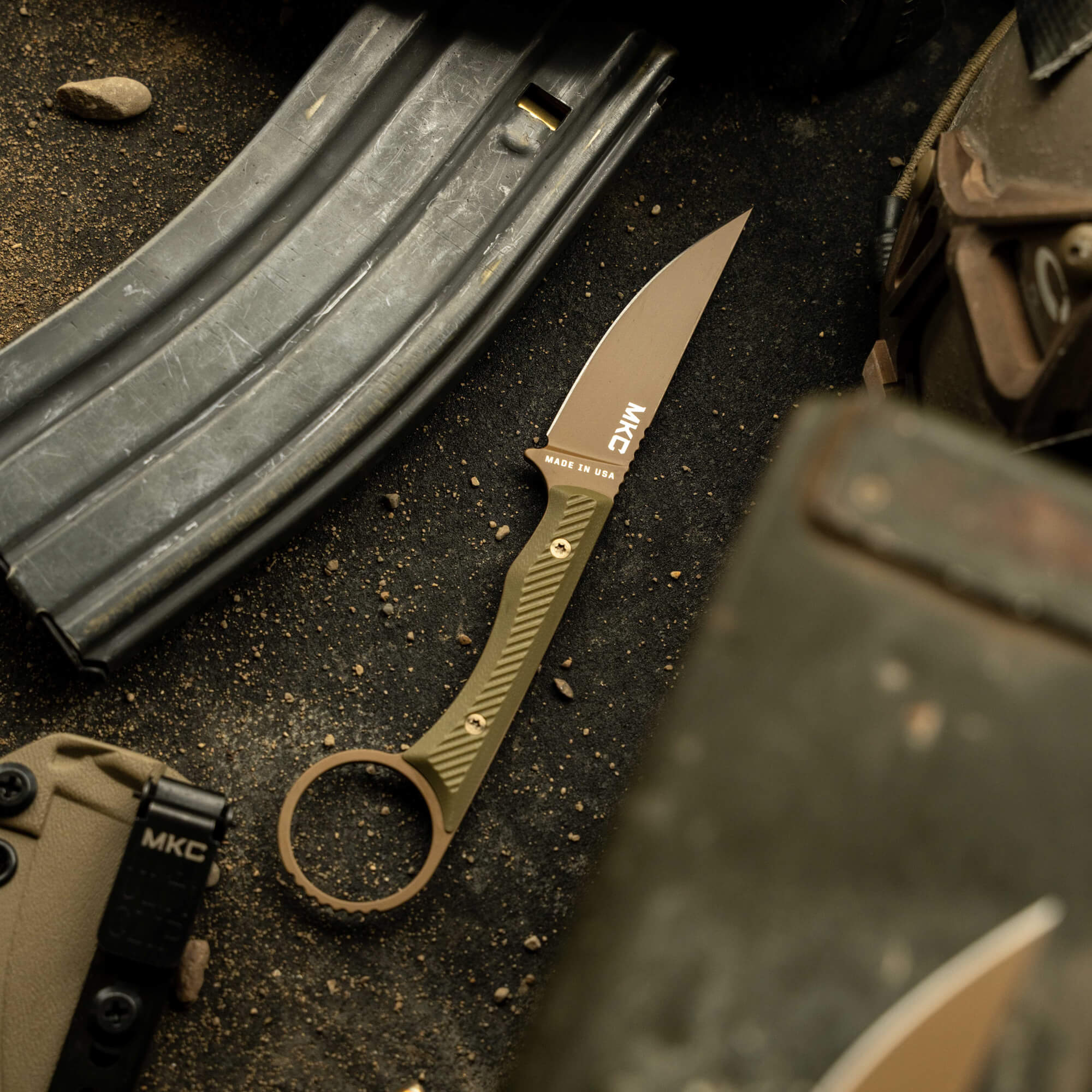 MINI WARGOAT - COY/OD