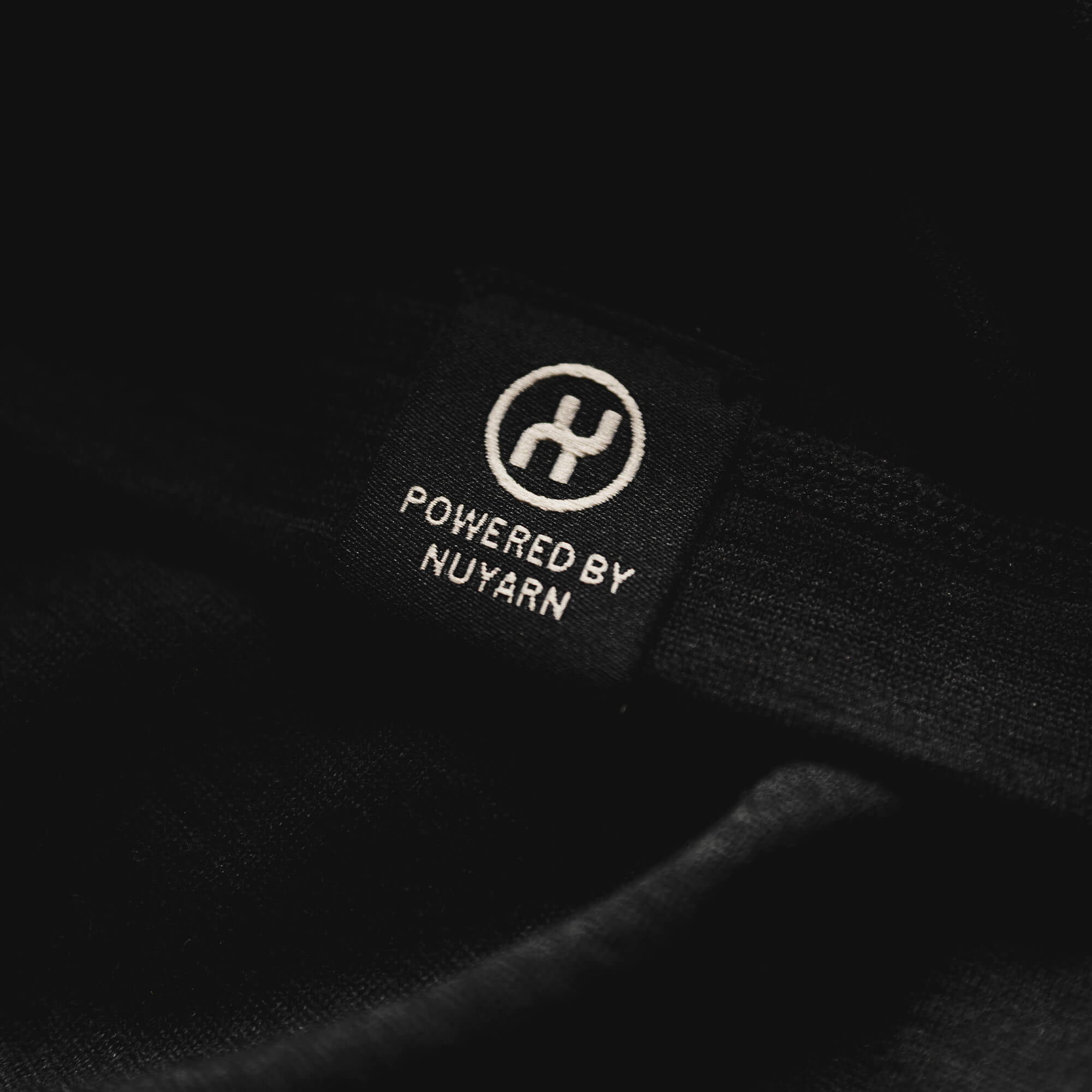 RANGE LINE PRO QUARTER ZIP - BLACK