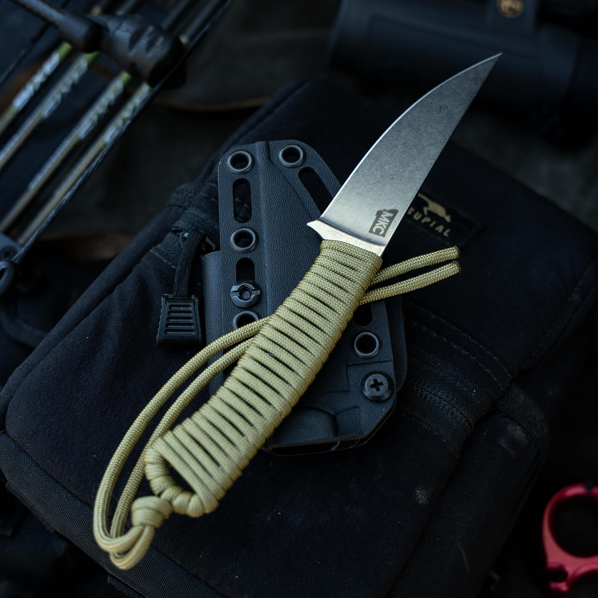 MAGNACUT SPEEDGOAT 2.0 - OLIVE