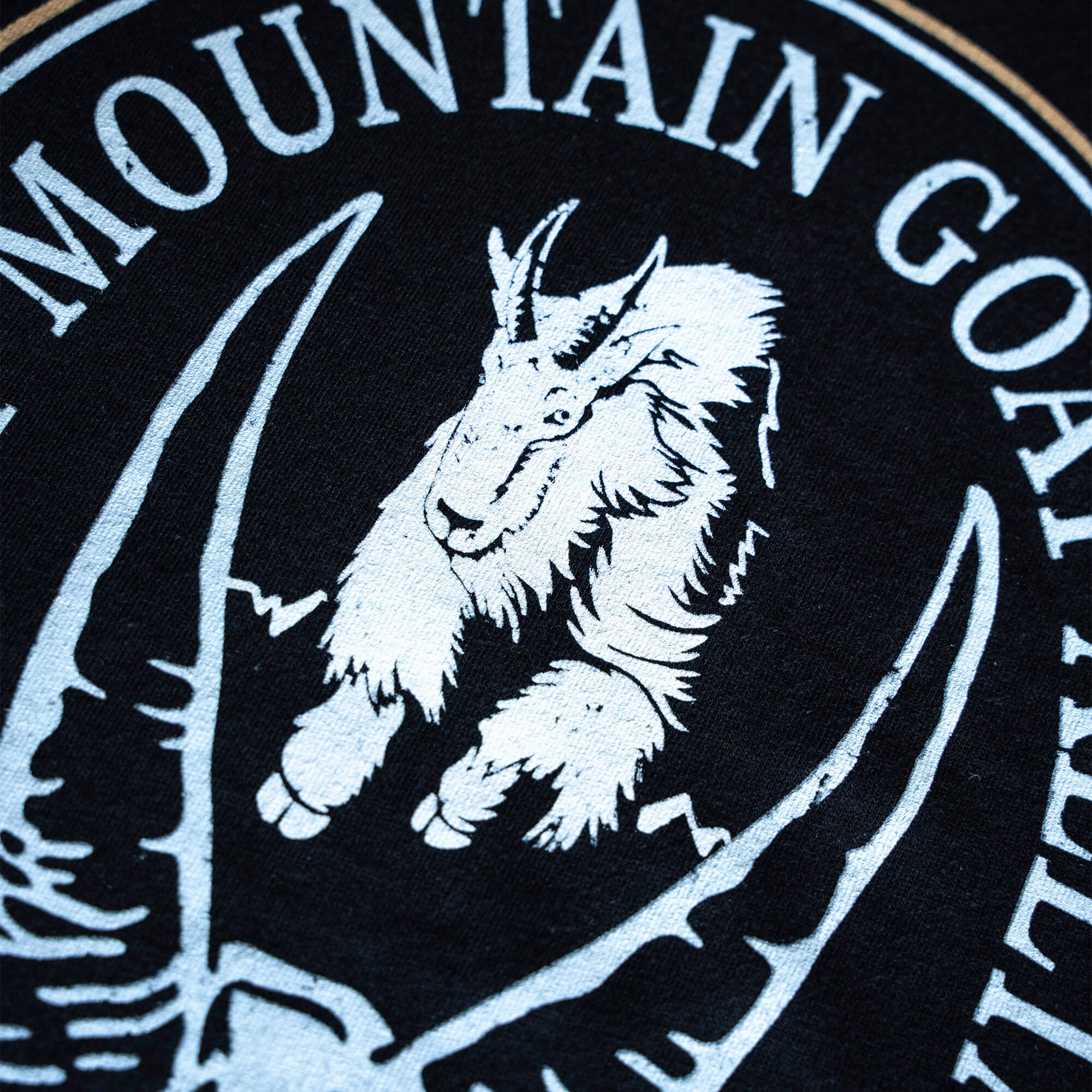 MKC x ROCKY MT. GOAT ALLIANCE TEE