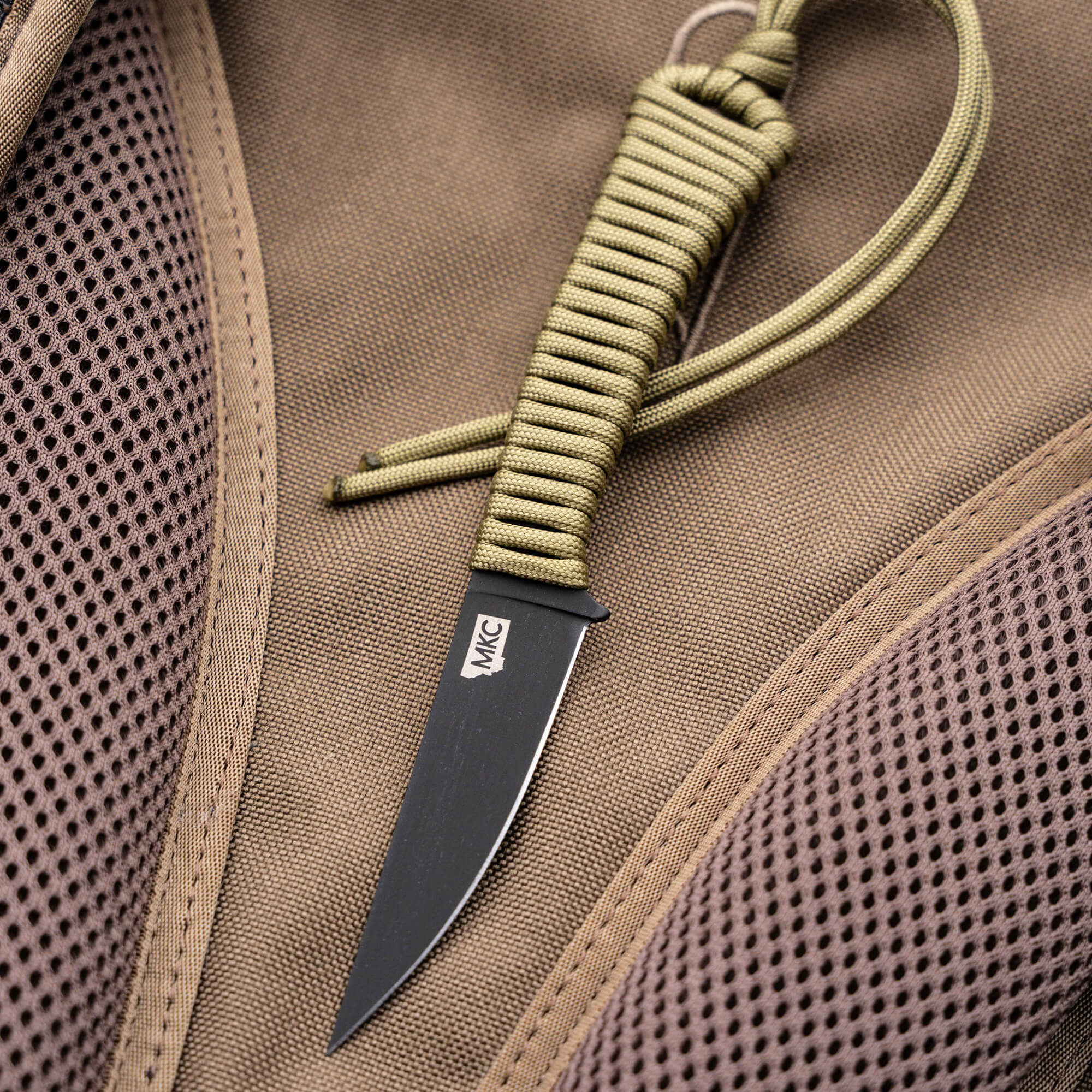 MINI-SPEEDGOAT 2.0 - OLIVE