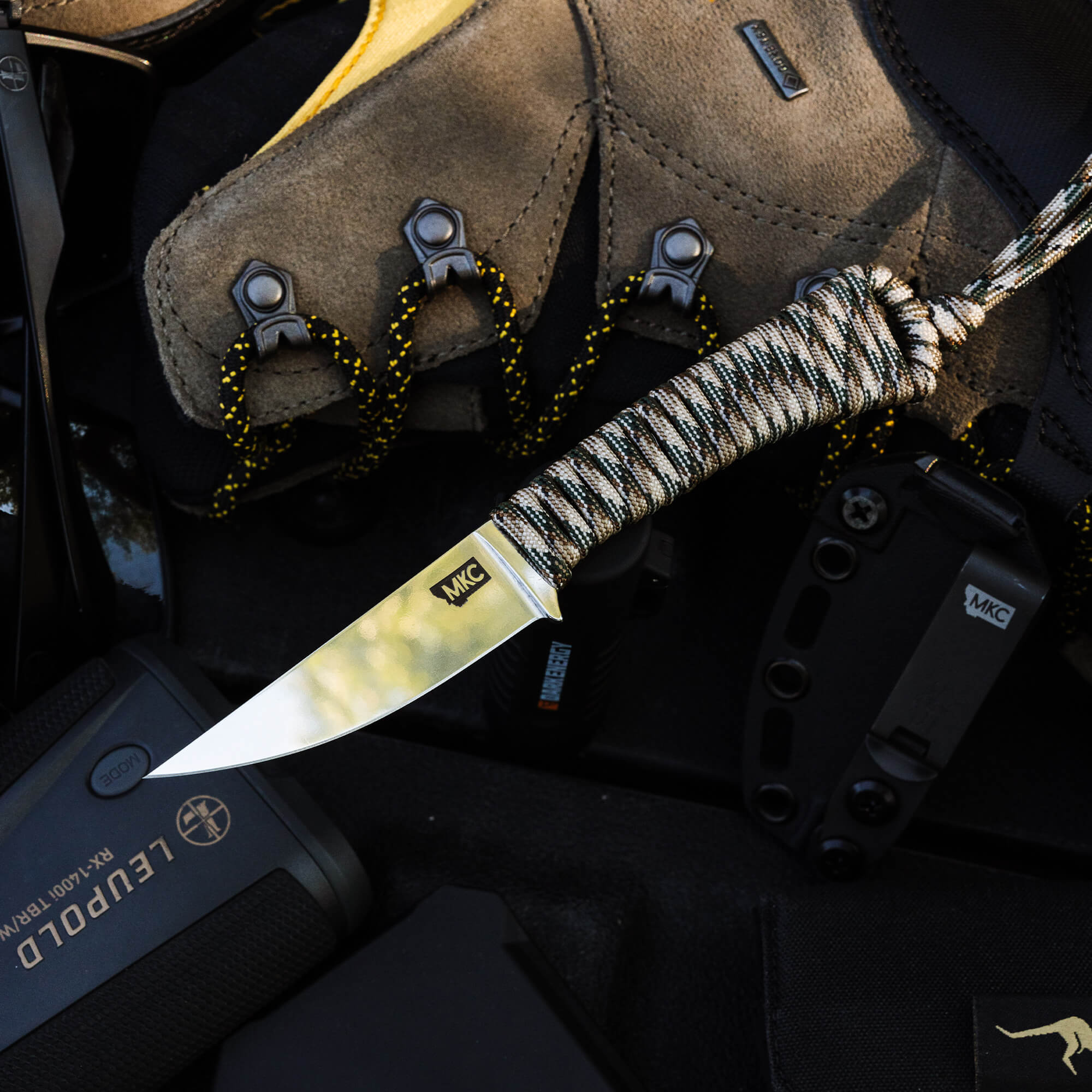 MAGNACUT MINI-SPEEDGOAT 2.0 - DESERT CAMO